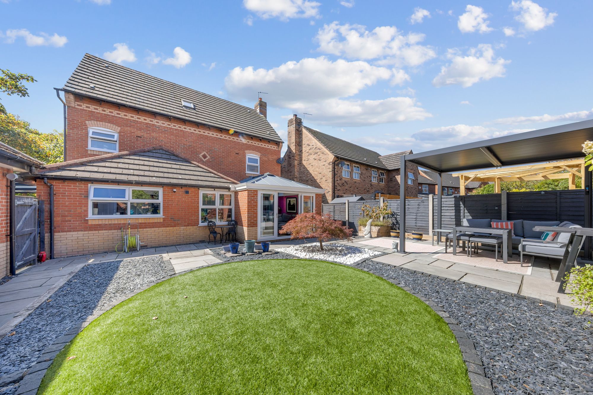 Chesterton Drive, Winwick, WA2