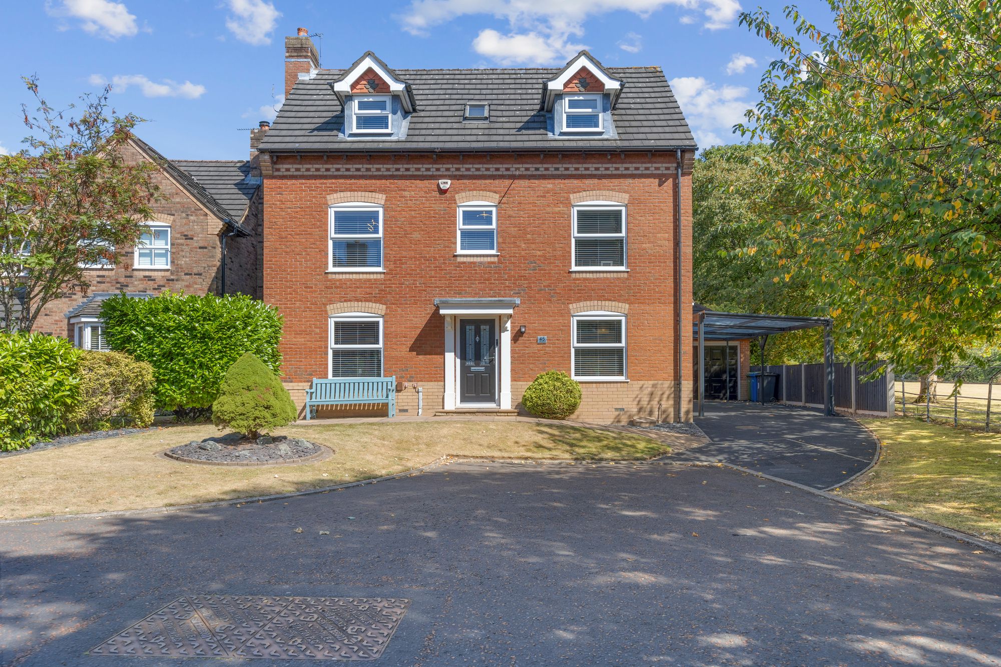 Chesterton Drive, Winwick, WA2