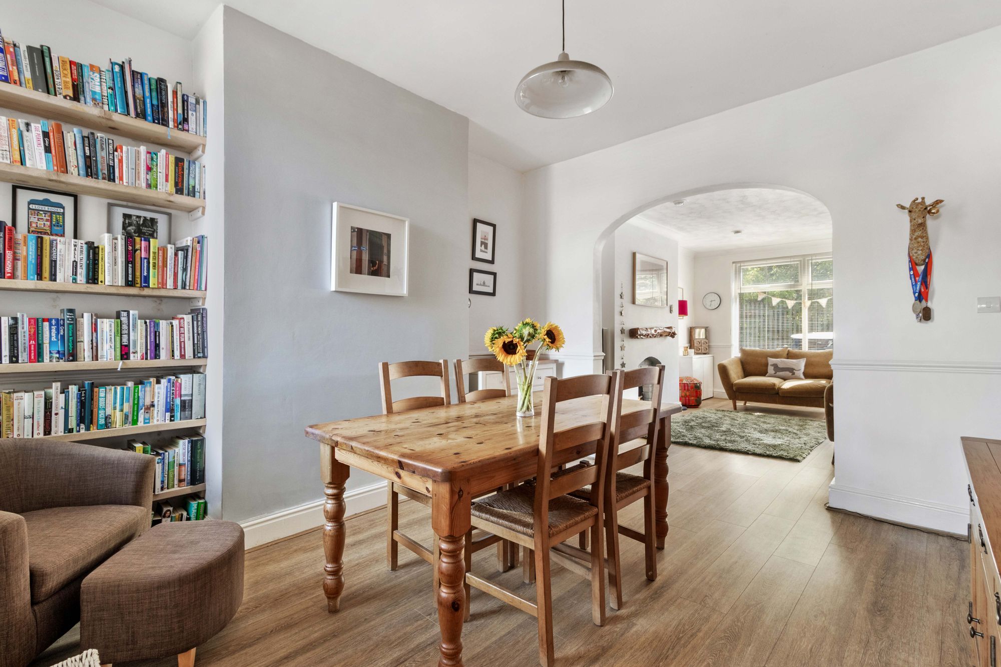Morley Road, Warrington, WA4