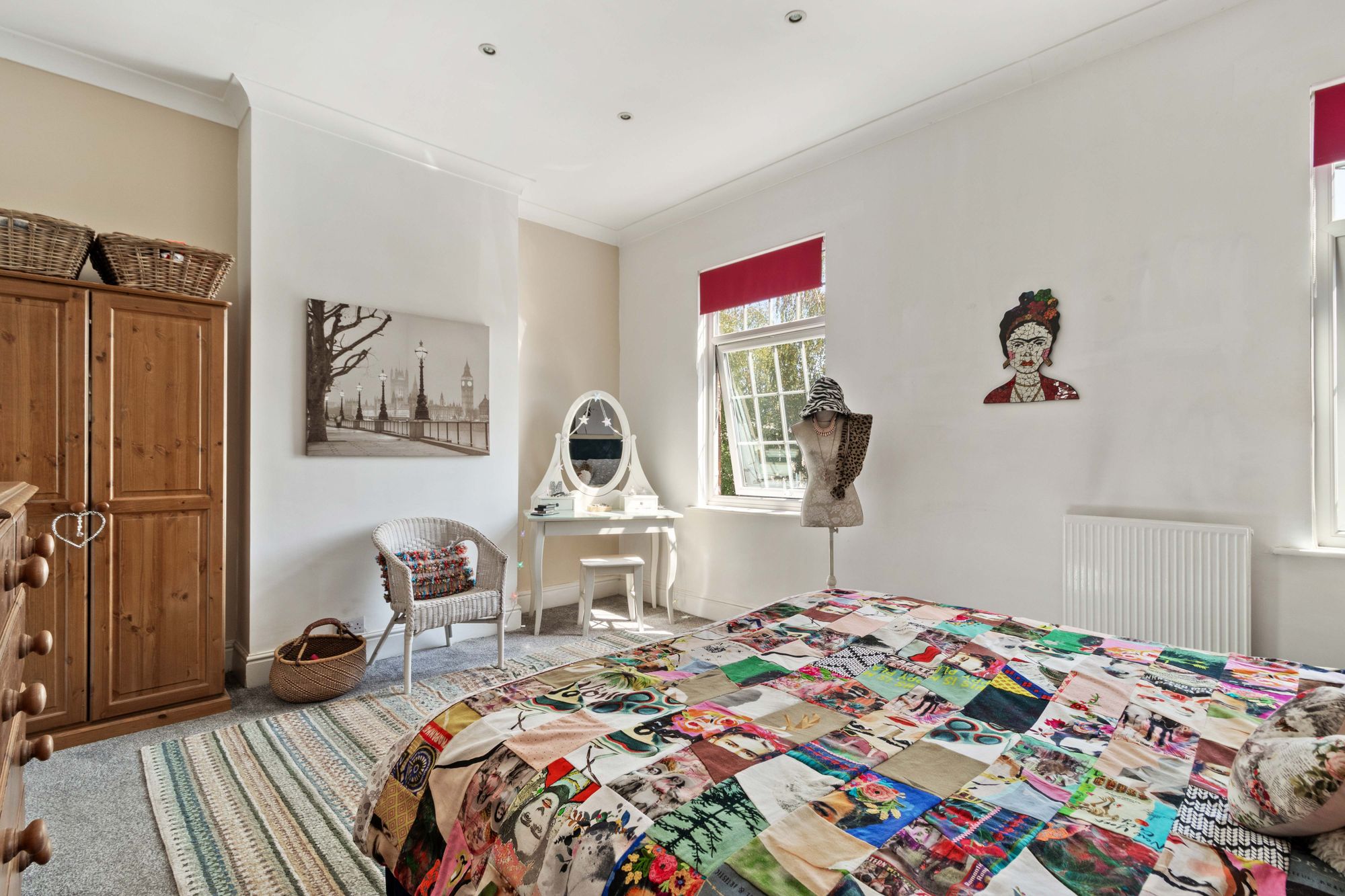 Morley Road, Warrington, WA4