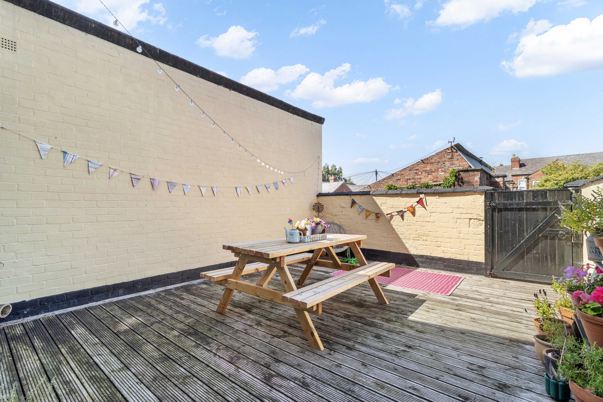Morley Road, Warrington, WA4