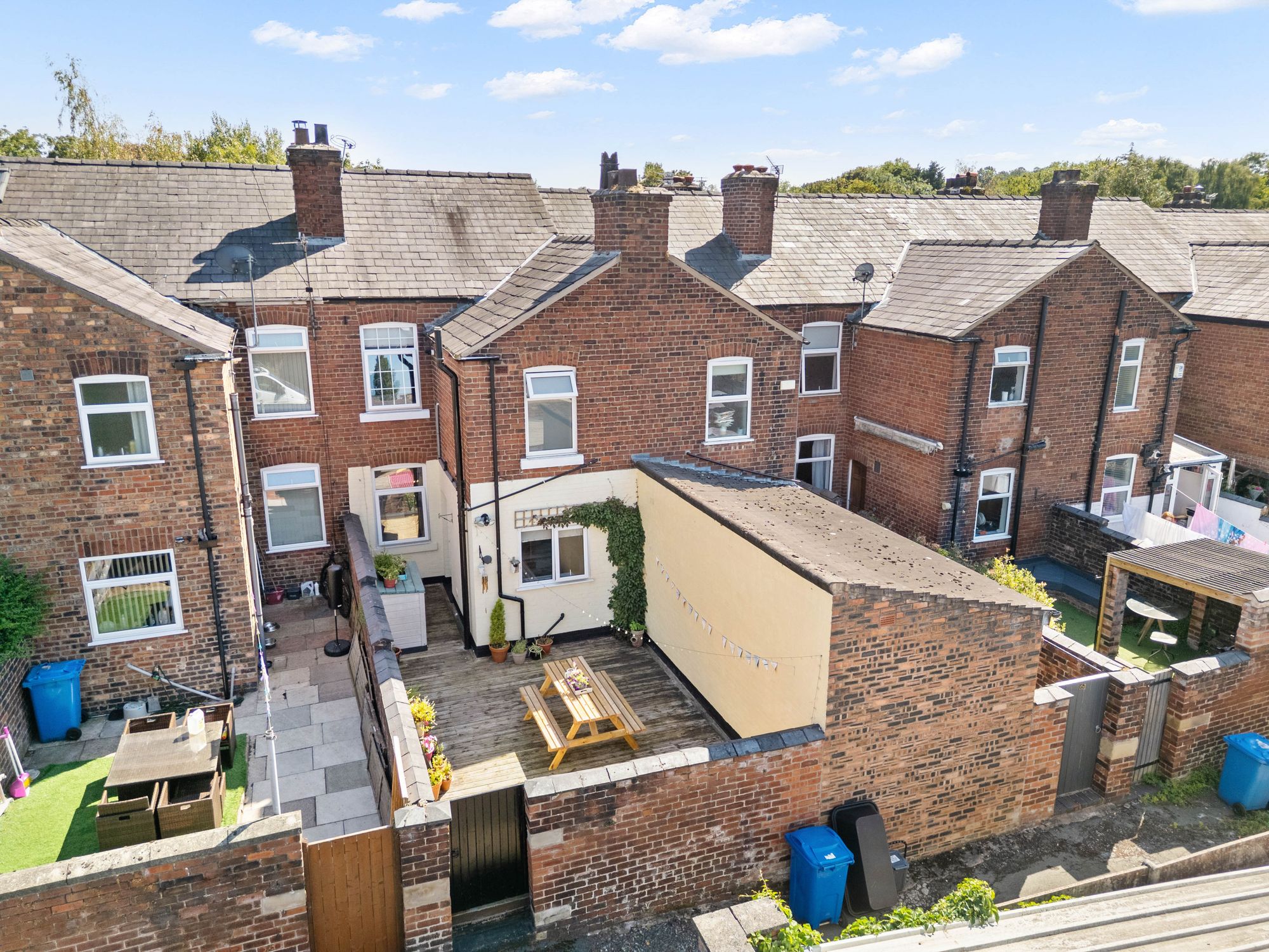 Morley Road, Warrington, WA4