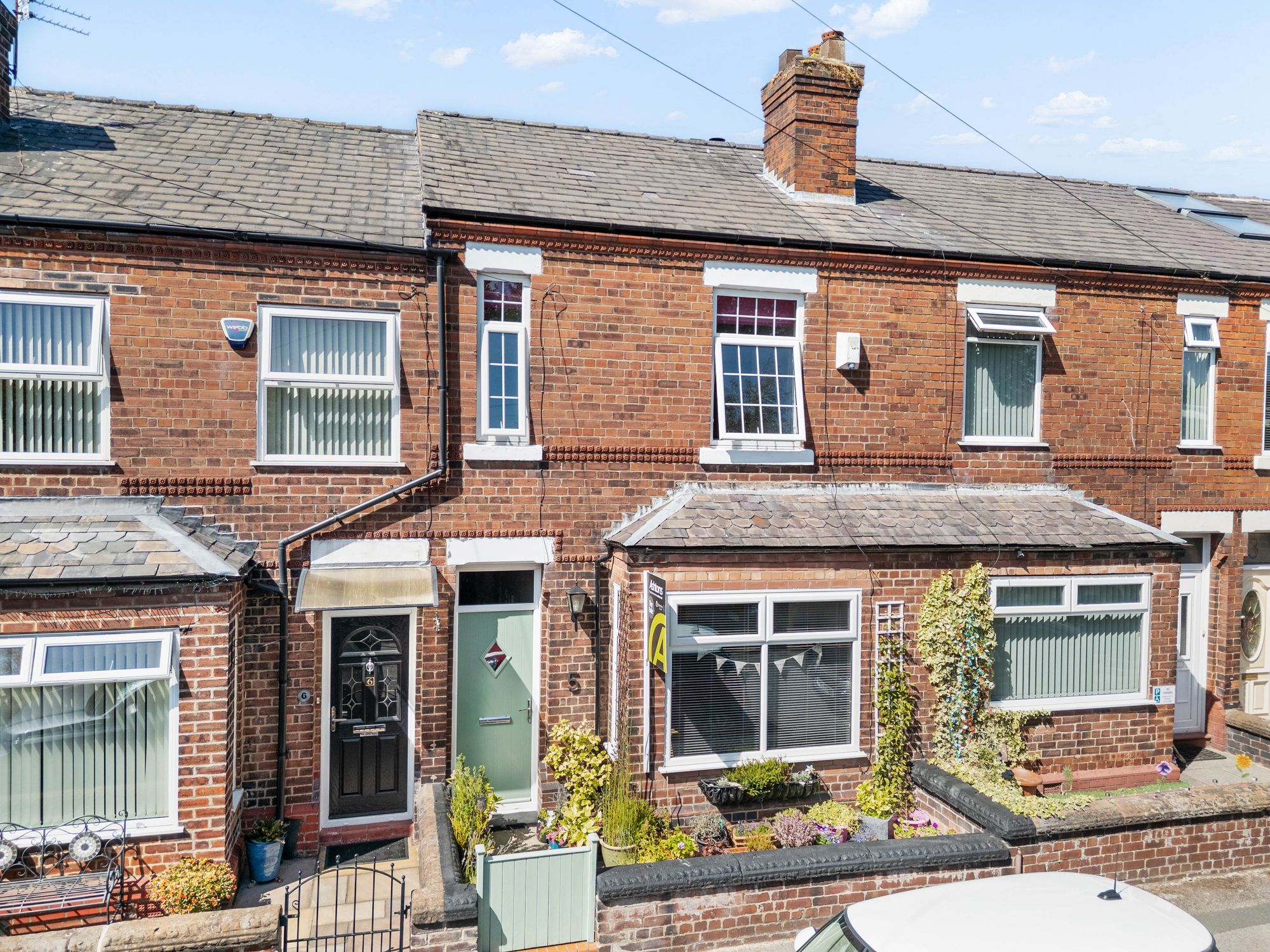 Morley Road, Warrington, WA4