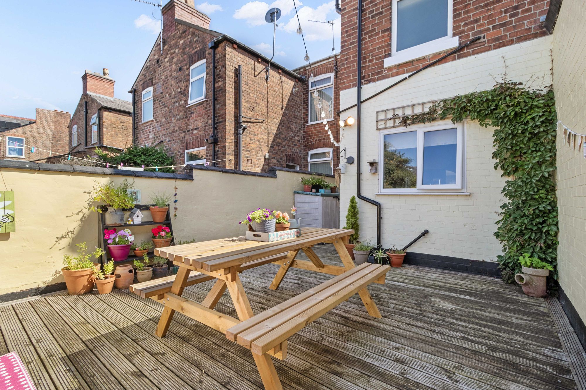 Morley Road, Warrington, WA4