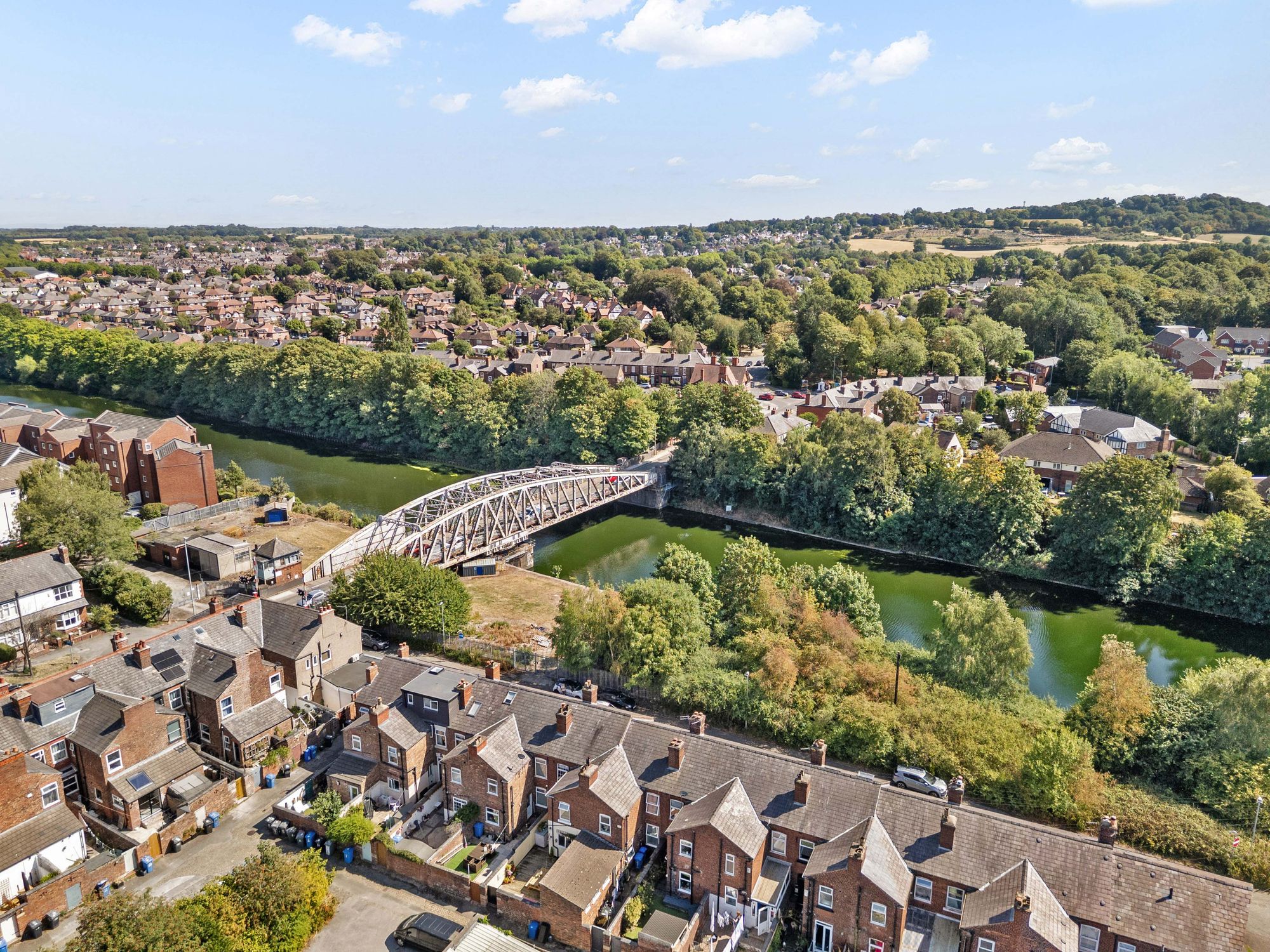 Morley Road, Warrington, WA4