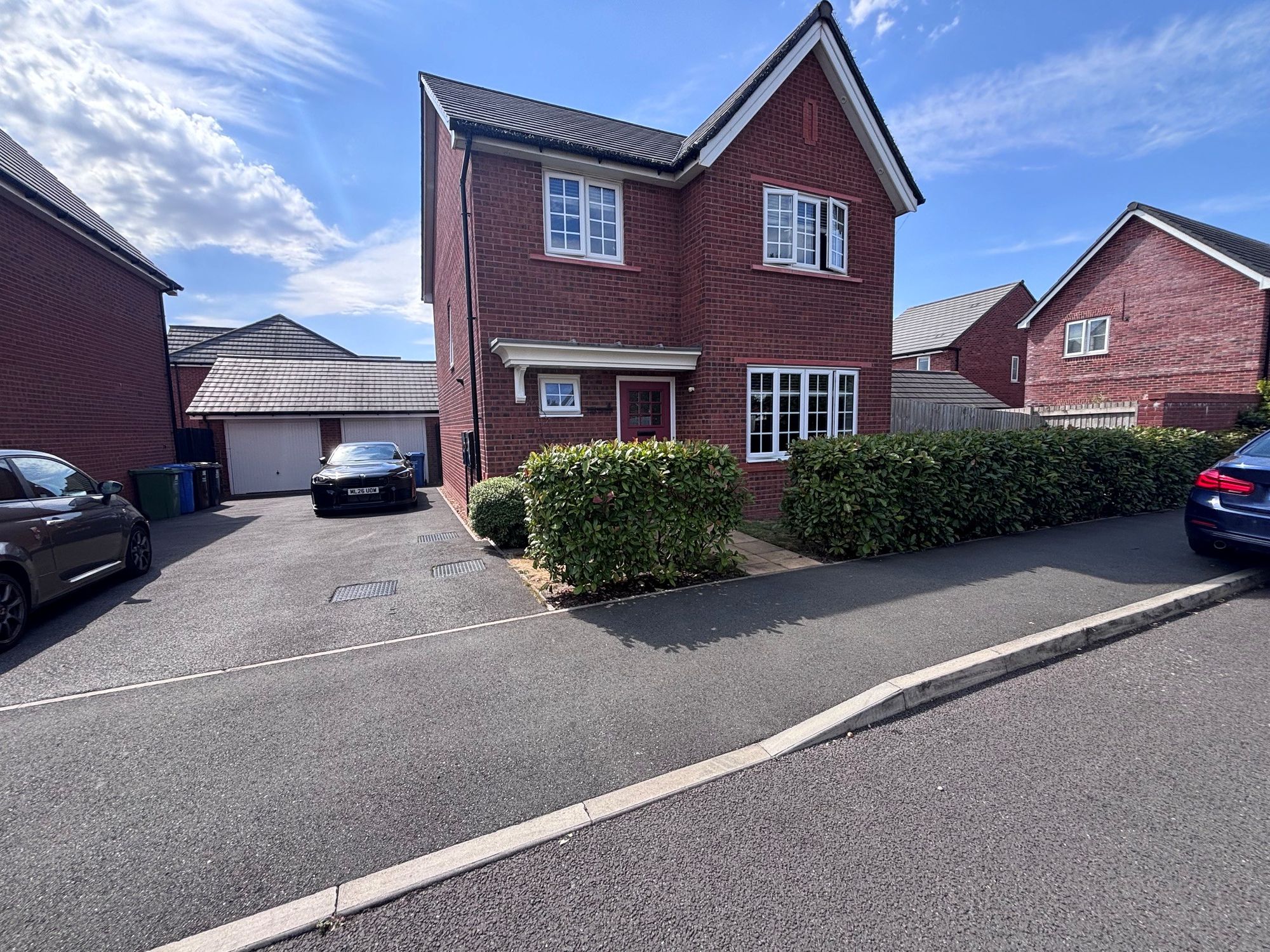Oak Green Road, Lowton, WA3