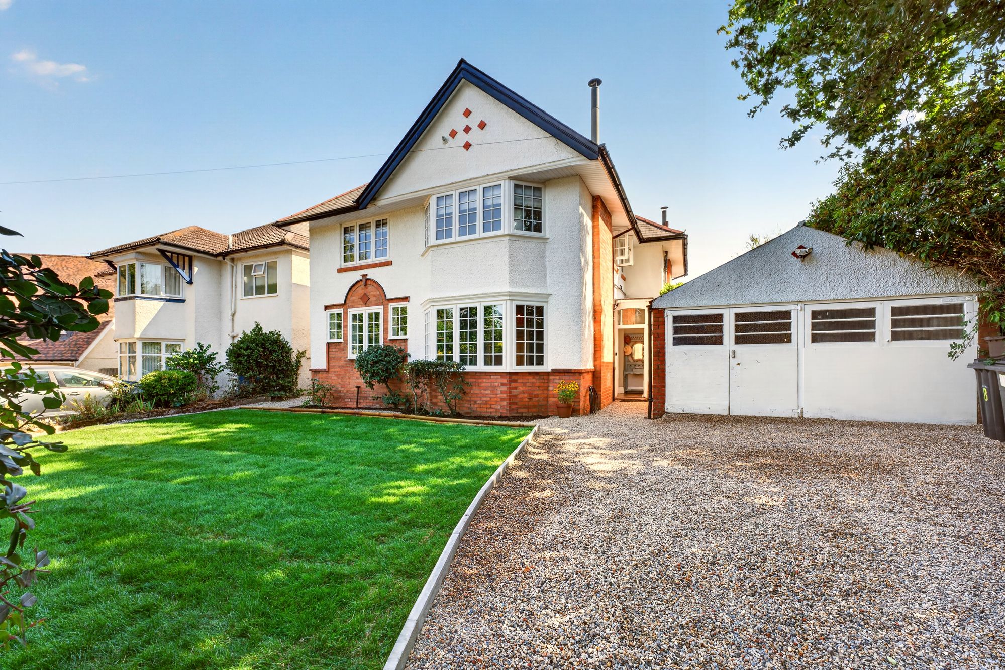 Rotherfield Road, Bournemouth, BH5