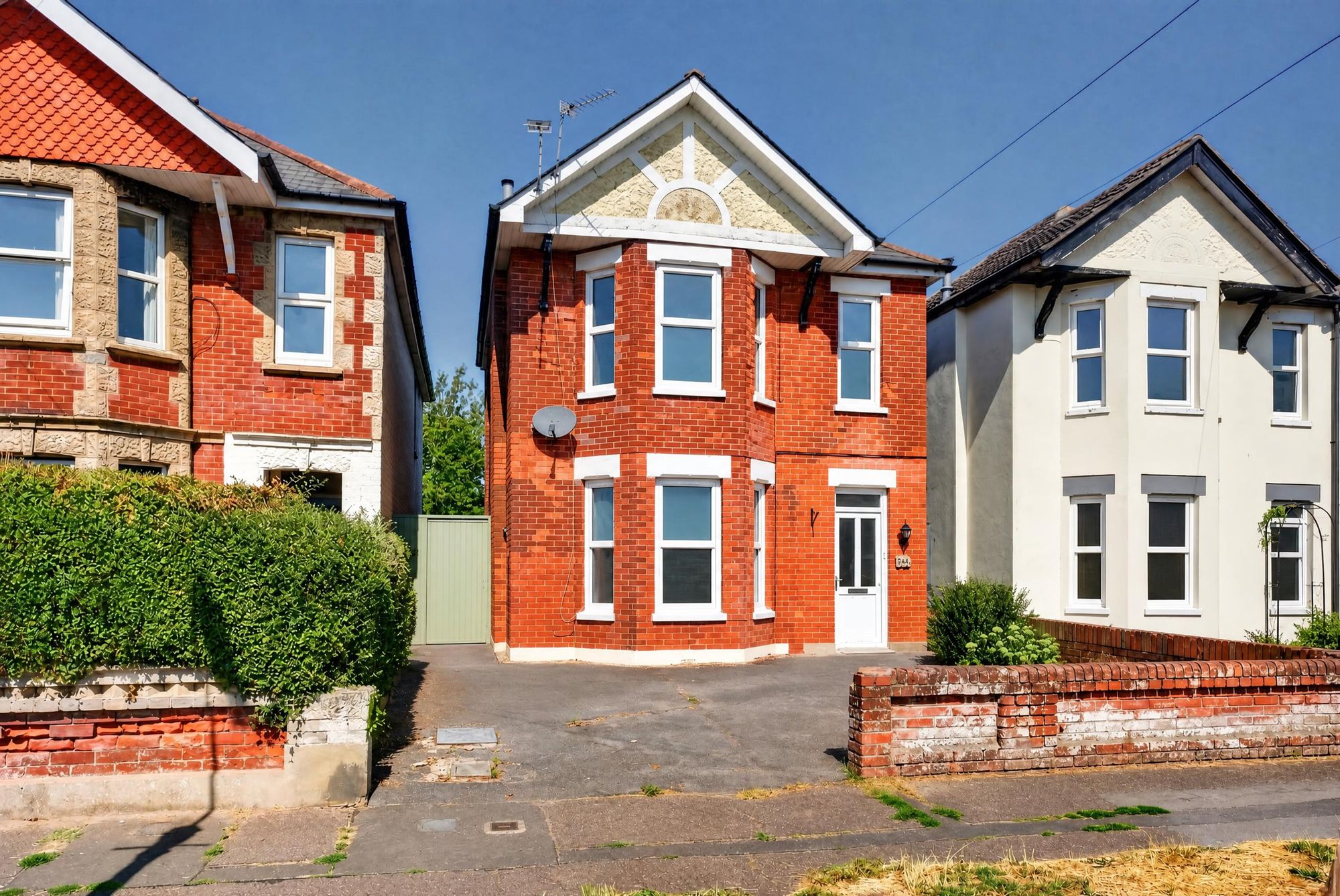 Castlemain Avenue, Southbourne, Bournemouth, BH6 5EW