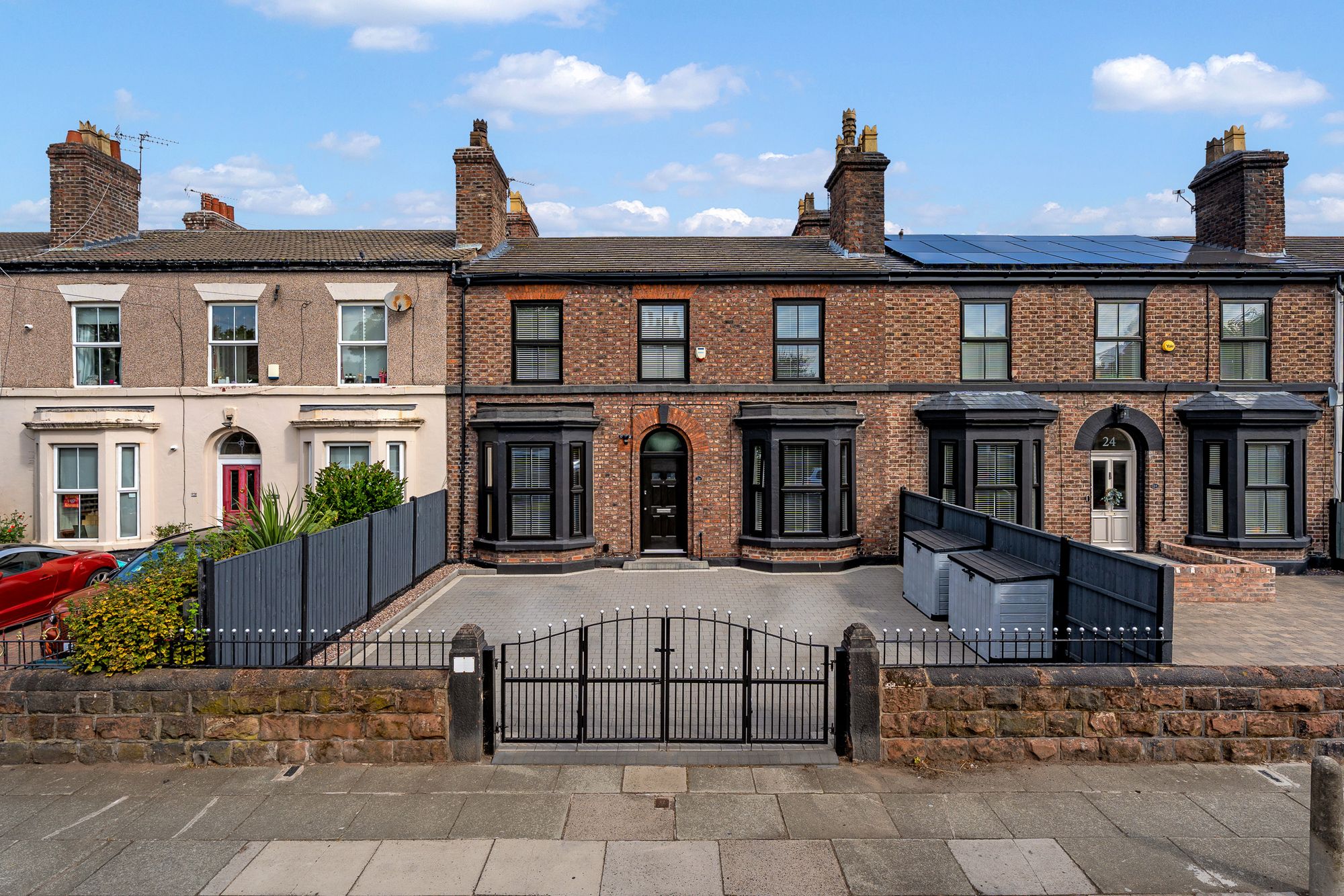 Brookland Road West, Liverpool, L13