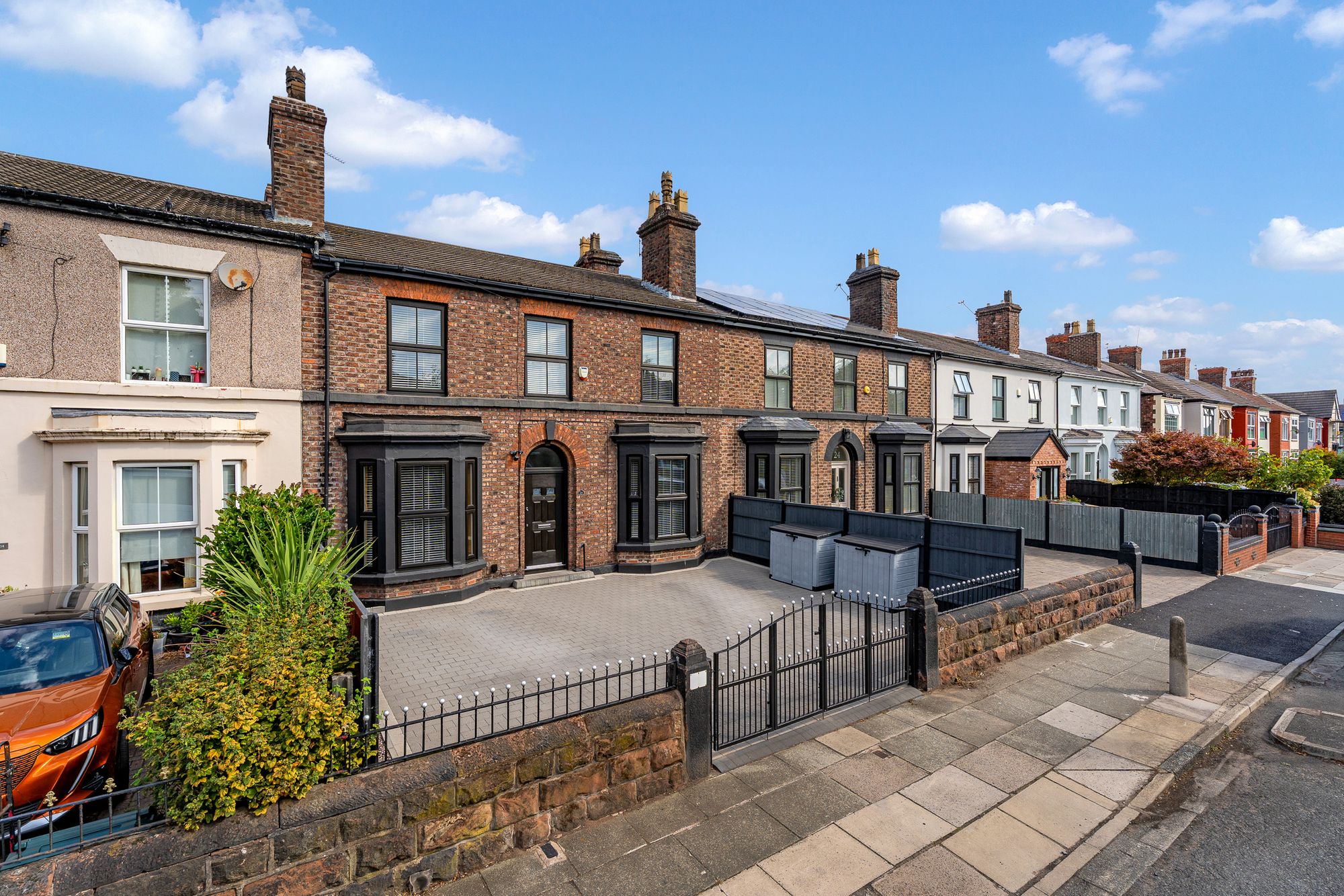 Brookland Road West, Liverpool, L13