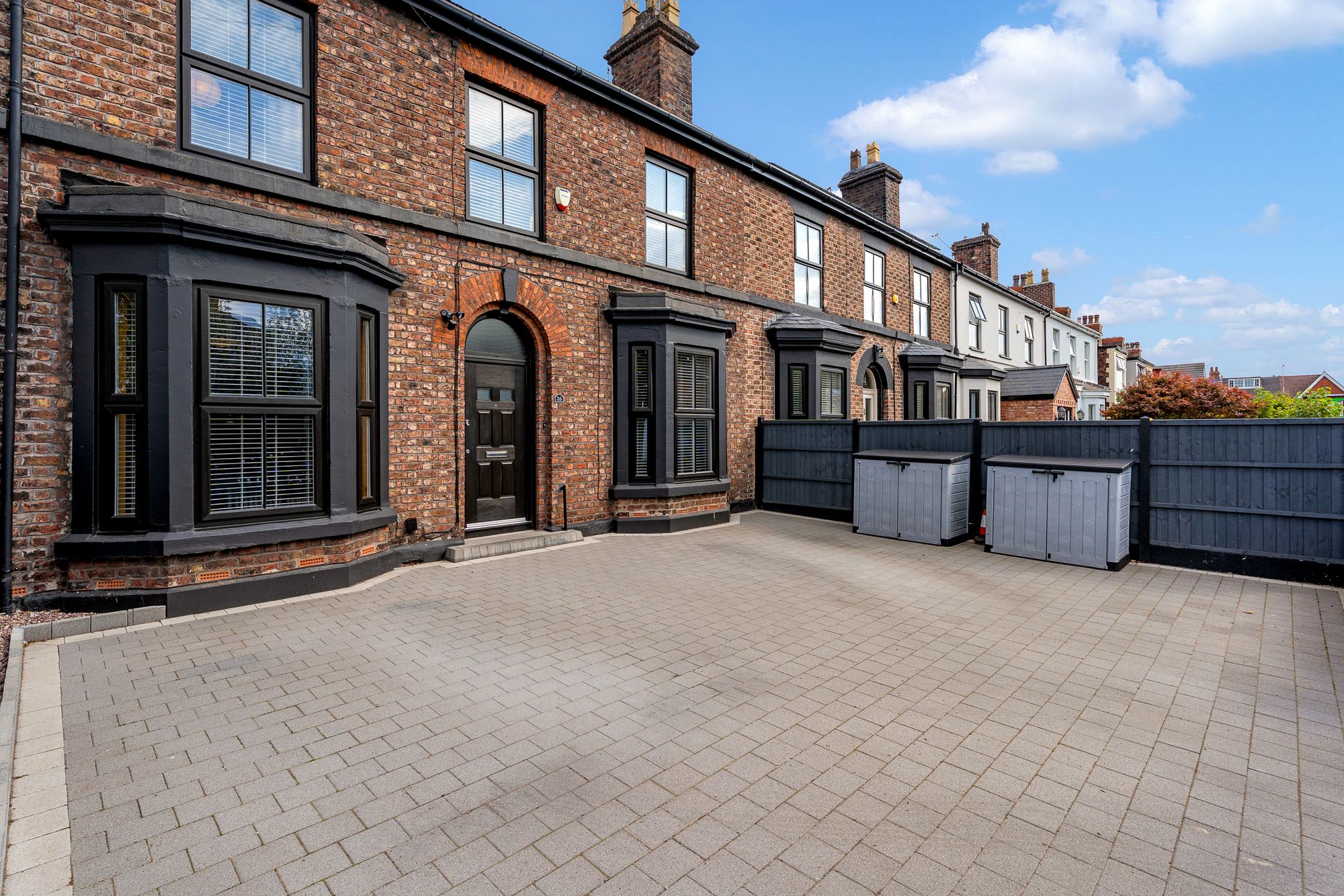 Brookland Road West, Liverpool, L13