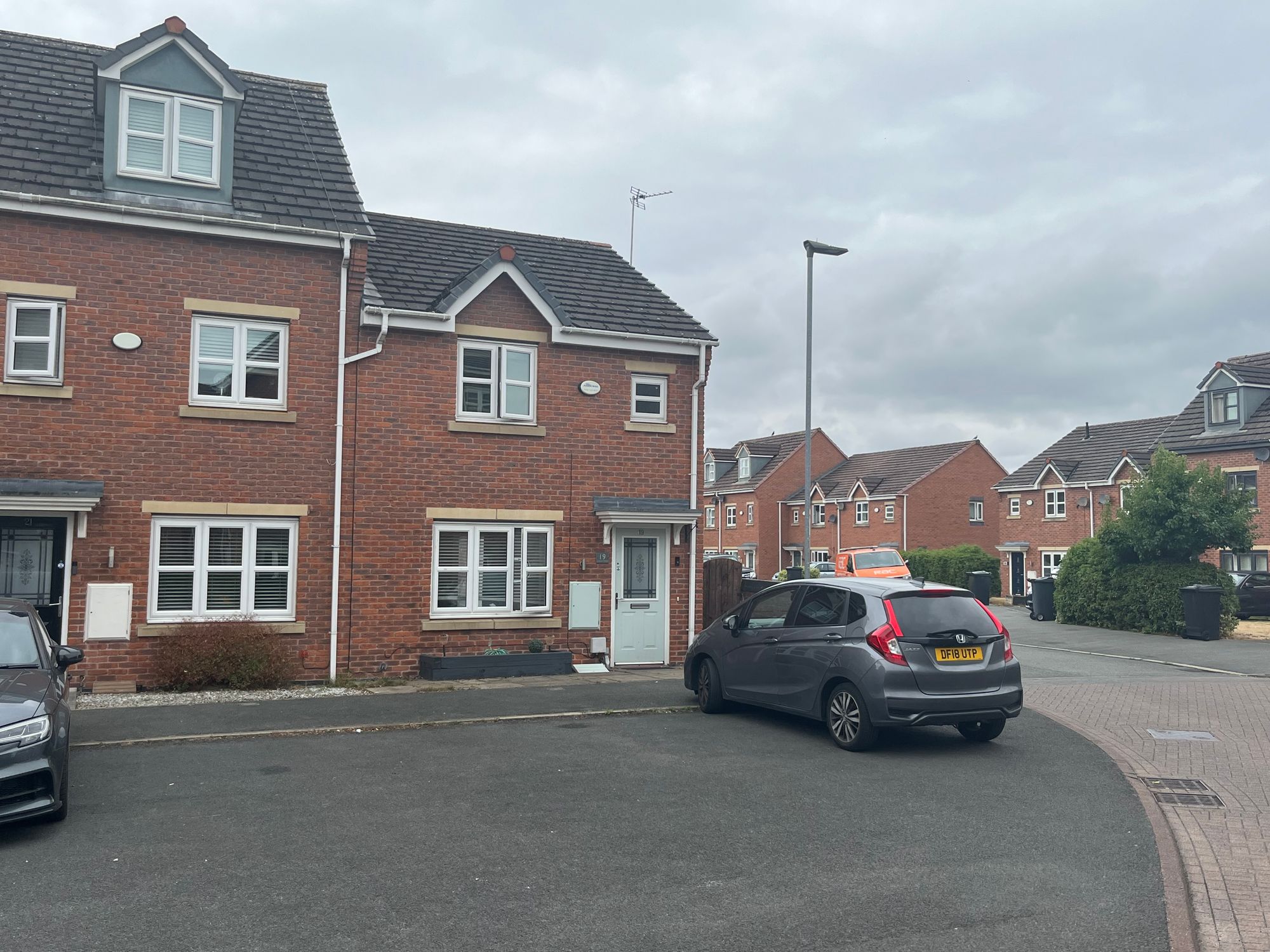 Lavender Gardens, Warrington, WA5