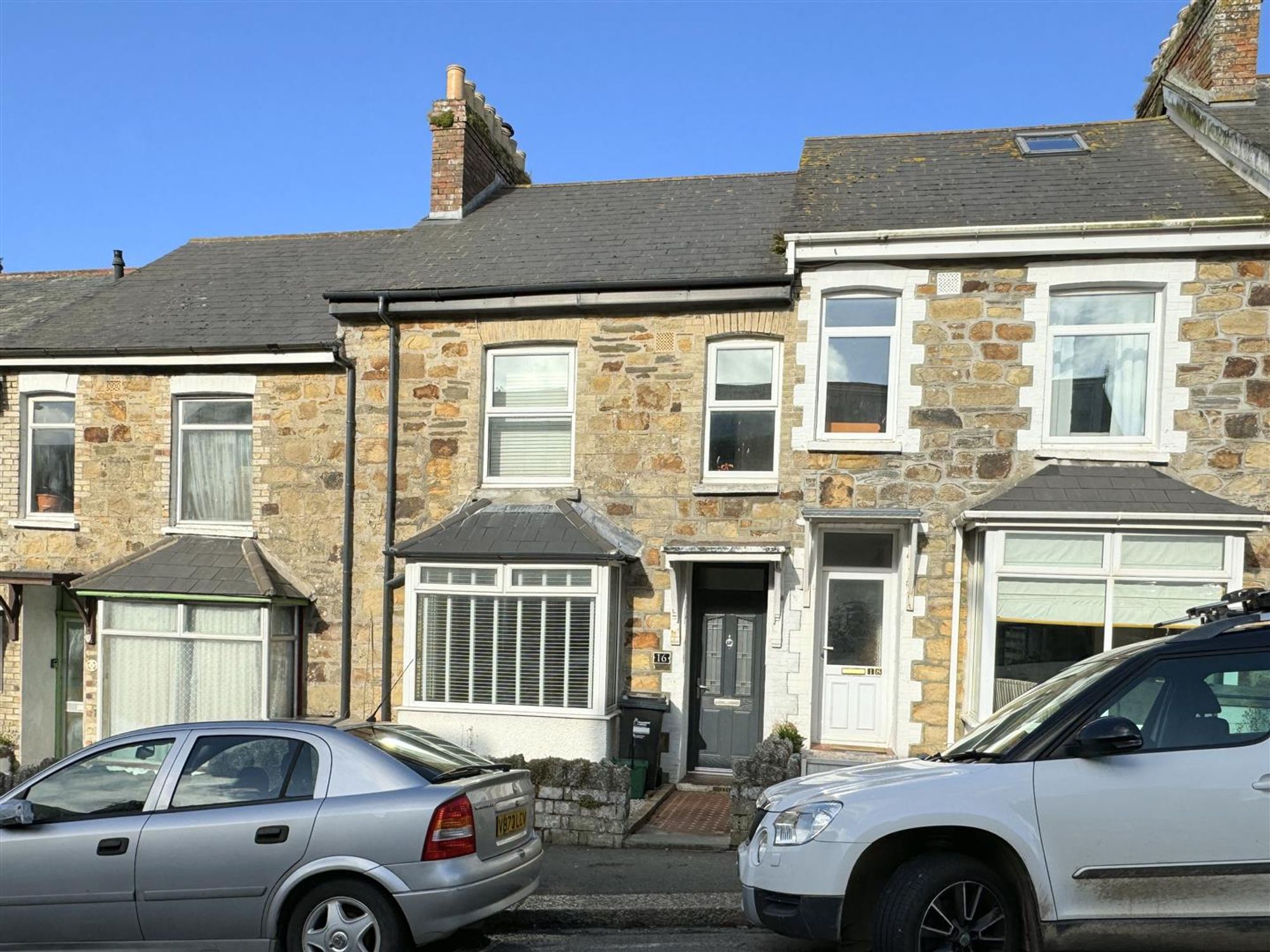 St. Johns Road, Newquay, TR7
