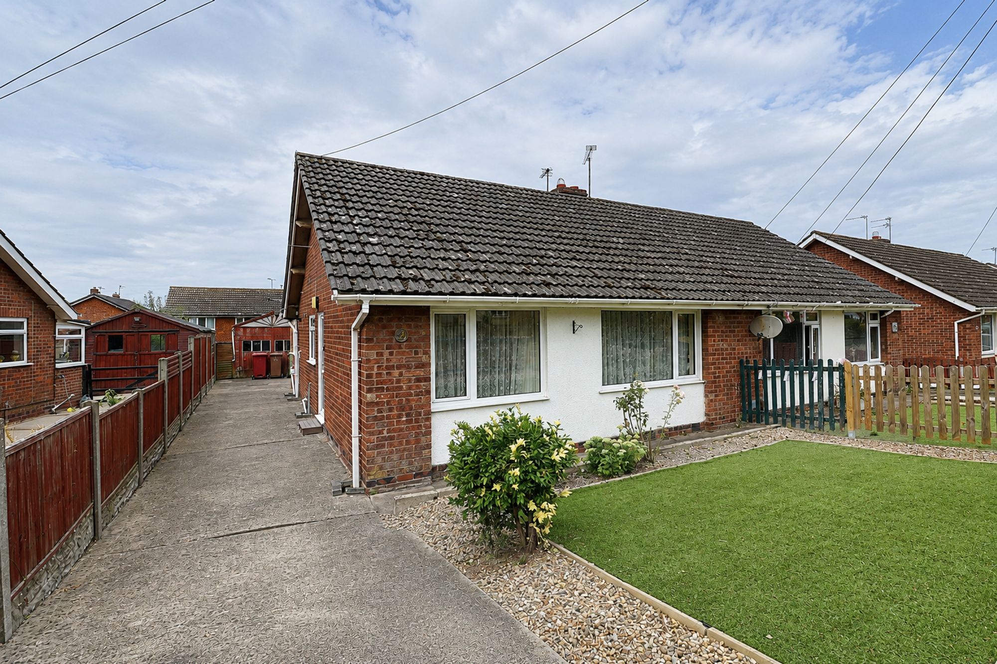 Sherburn Crescent, Scunthorpe, DN15
