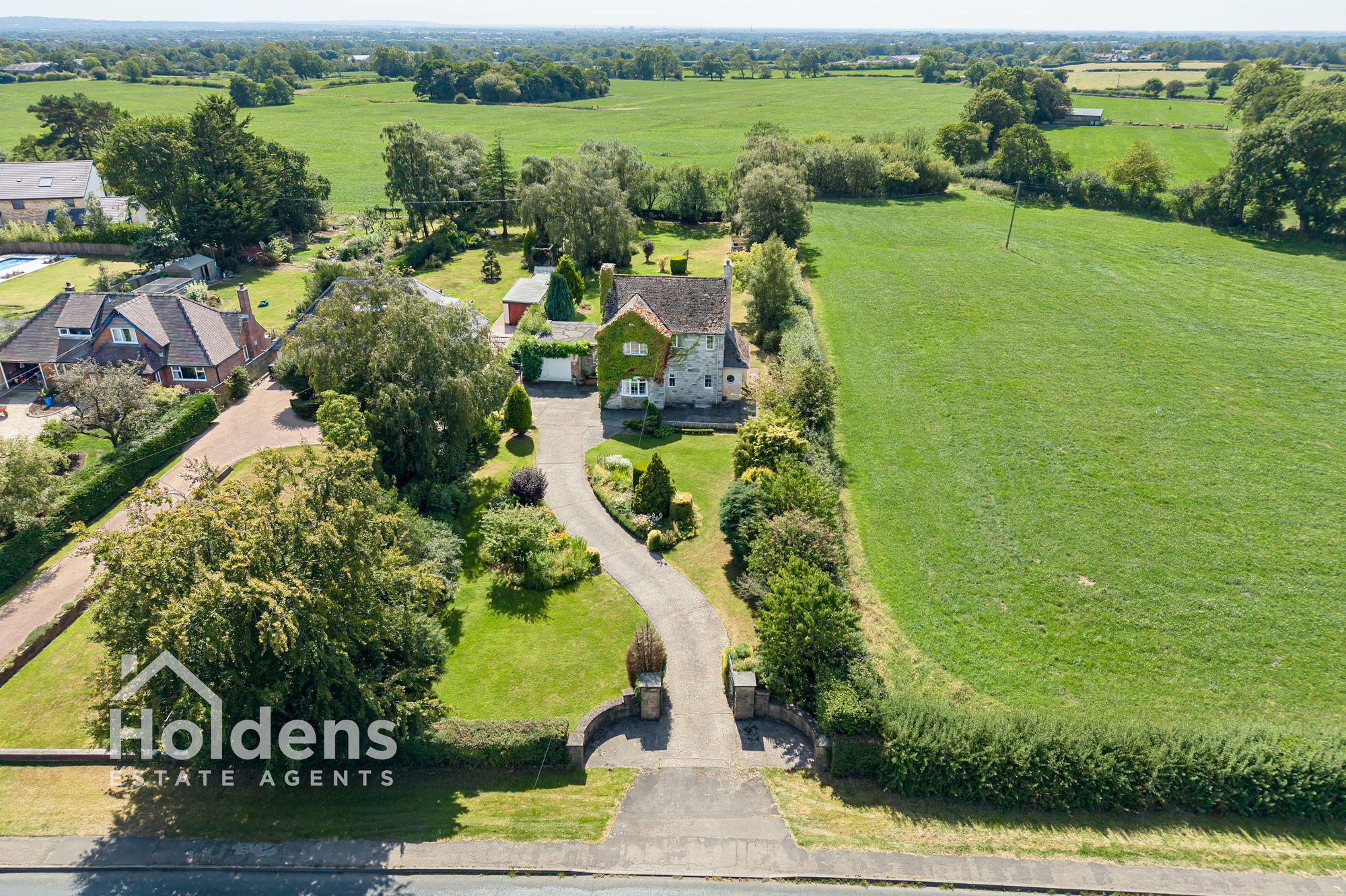 Inglewhite Road, Longridge, PR3