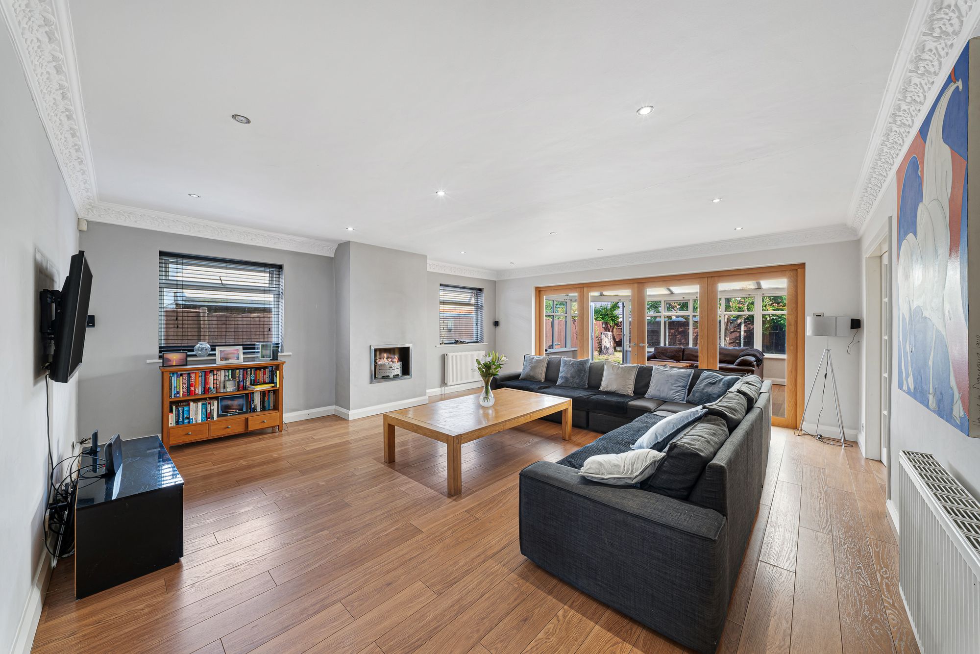 Cronton Road, Cronton