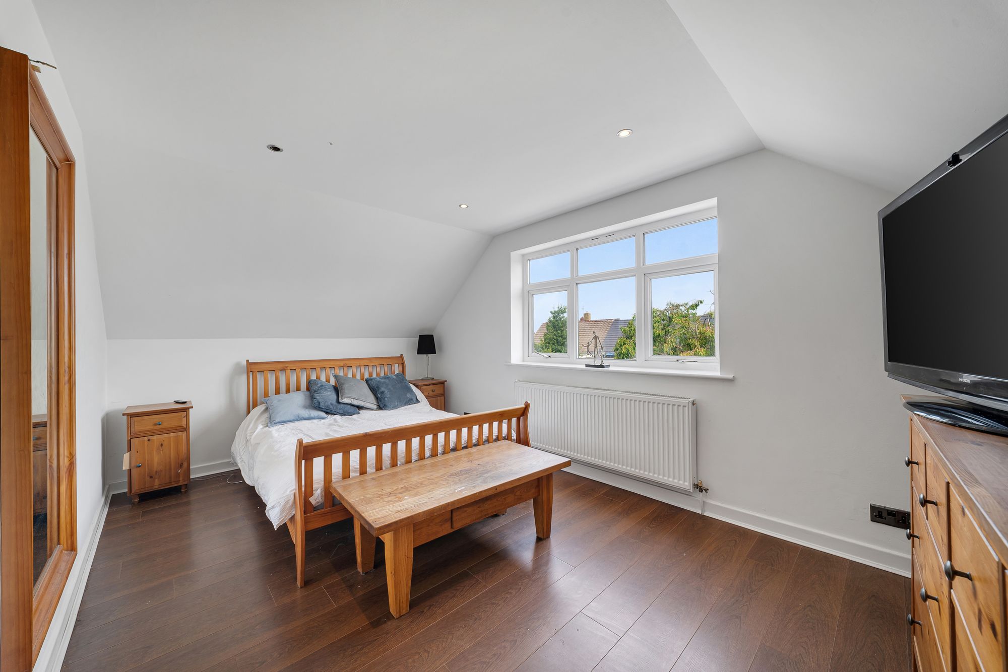 Cronton Road, Cronton