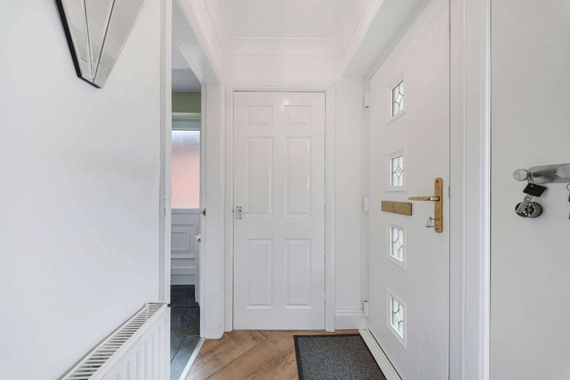 Rufford Close, Widnes, WA8