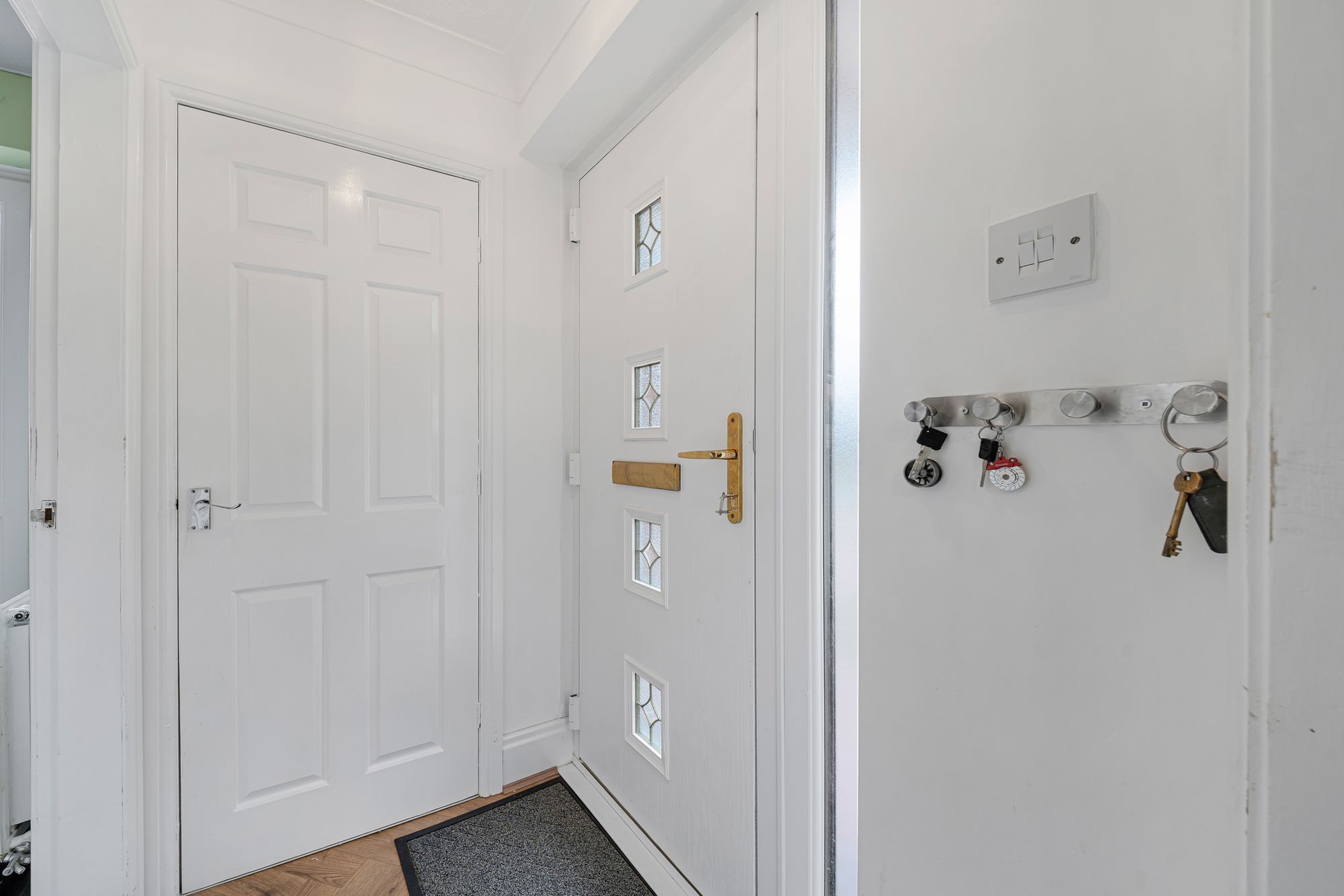 Rufford Close, Widnes, WA8