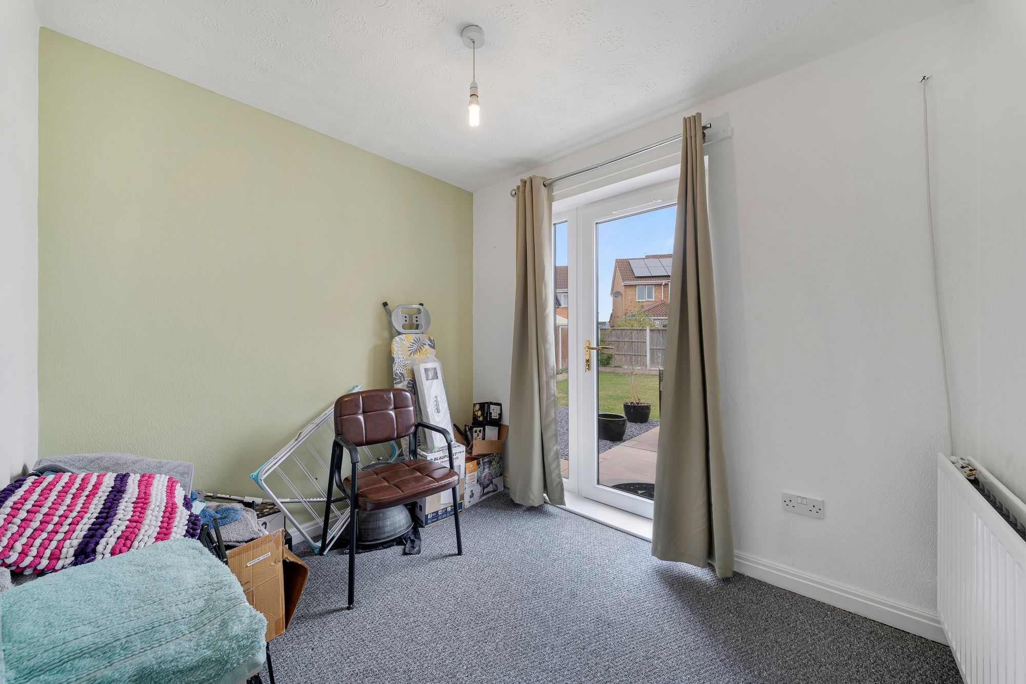 Rufford Close, Widnes, WA8