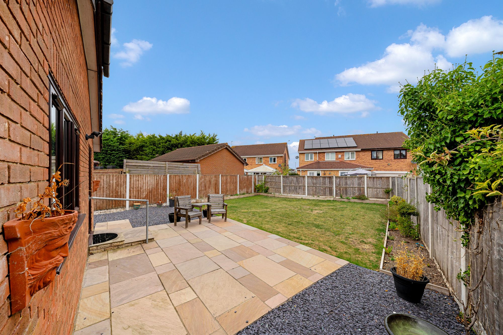Rufford Close, Widnes, WA8