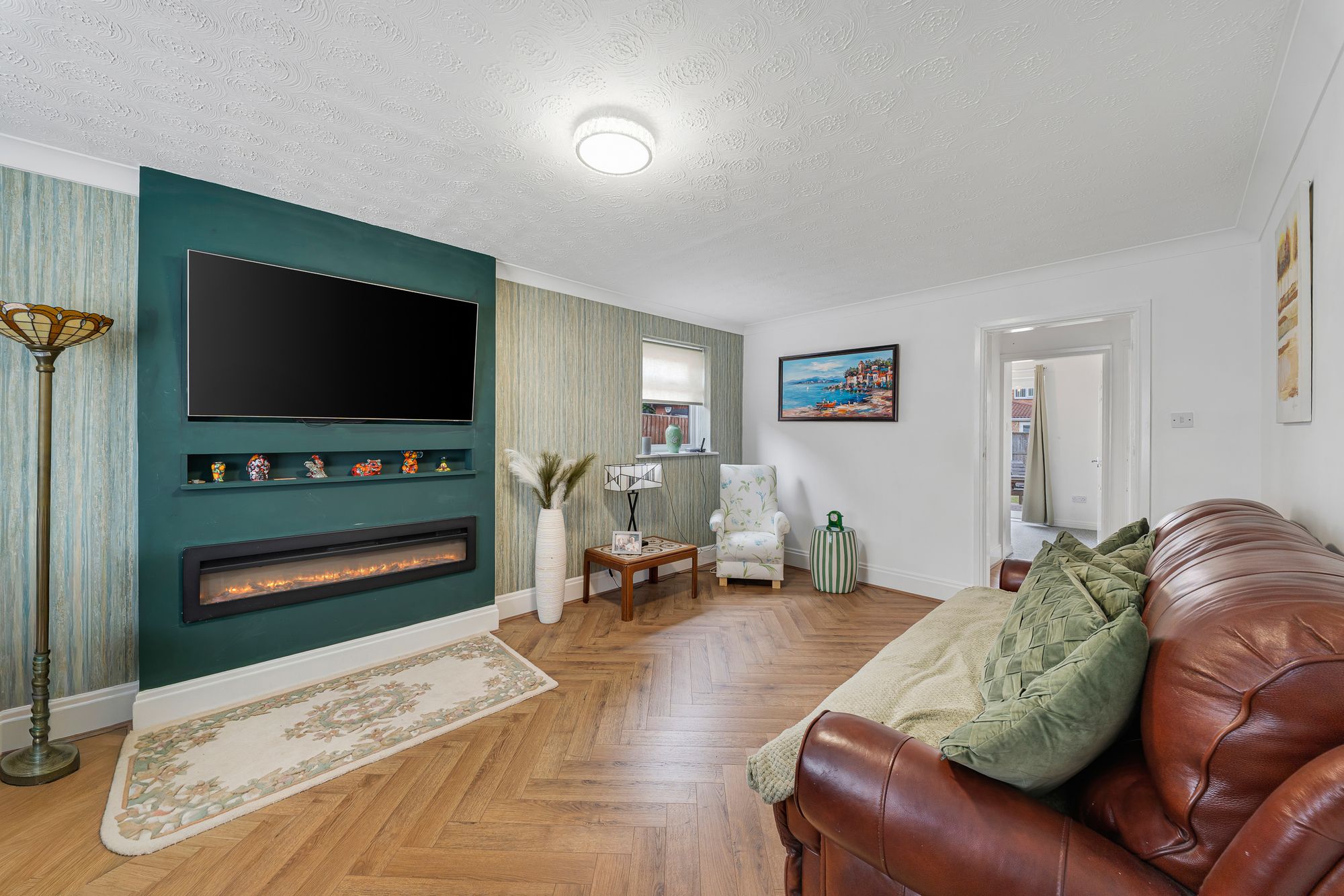 Rufford Close, Widnes, WA8
