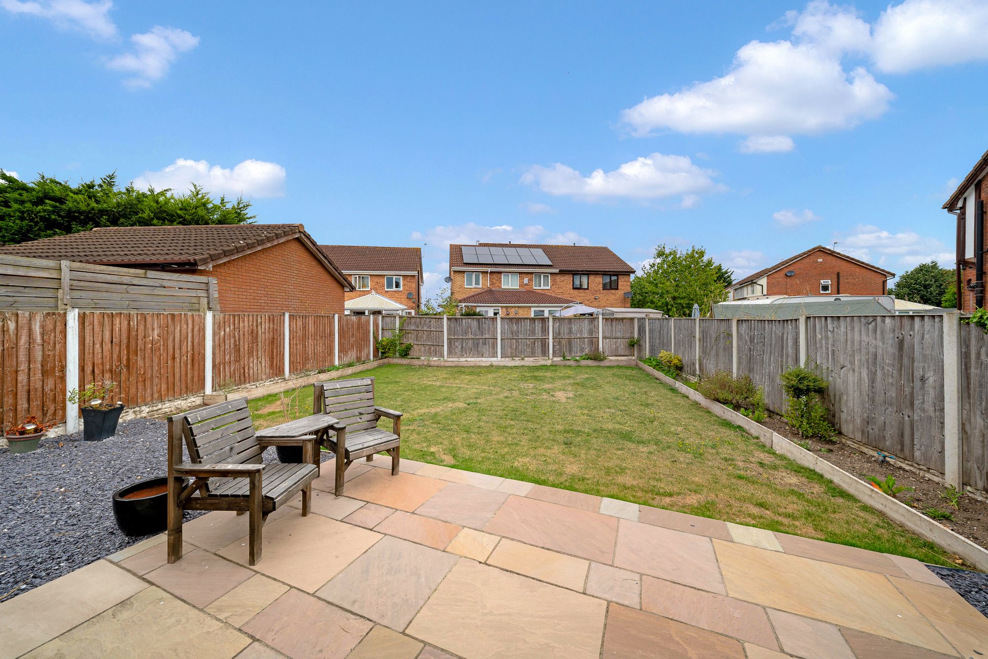 Rufford Close, Widnes, WA8