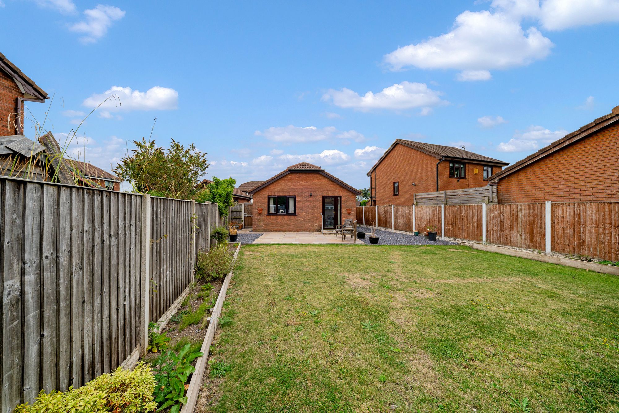 Rufford Close, Widnes, WA8