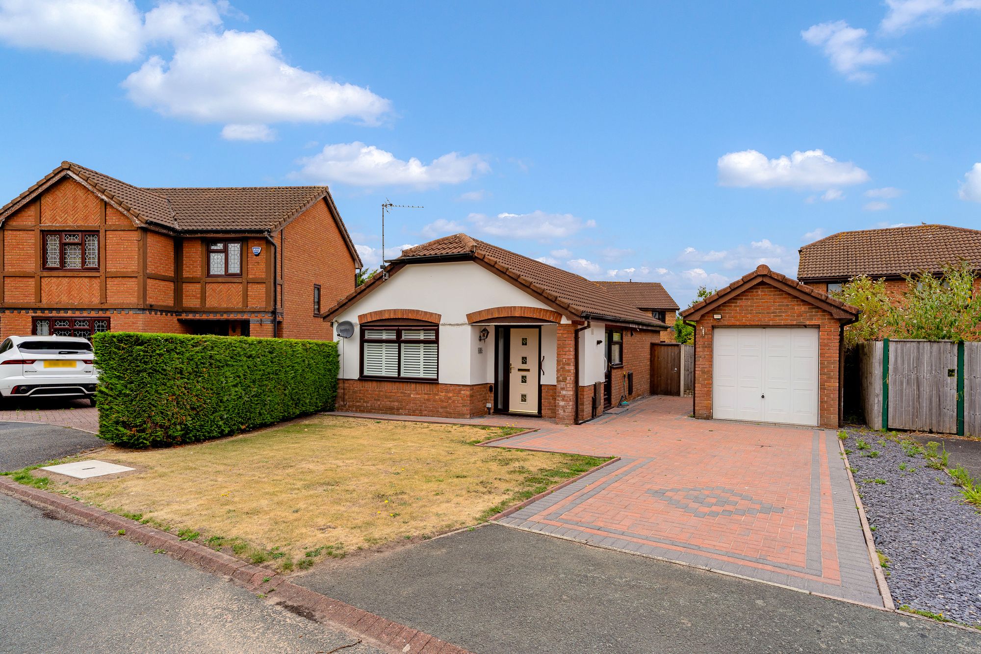 Rufford Close, Widnes, WA8