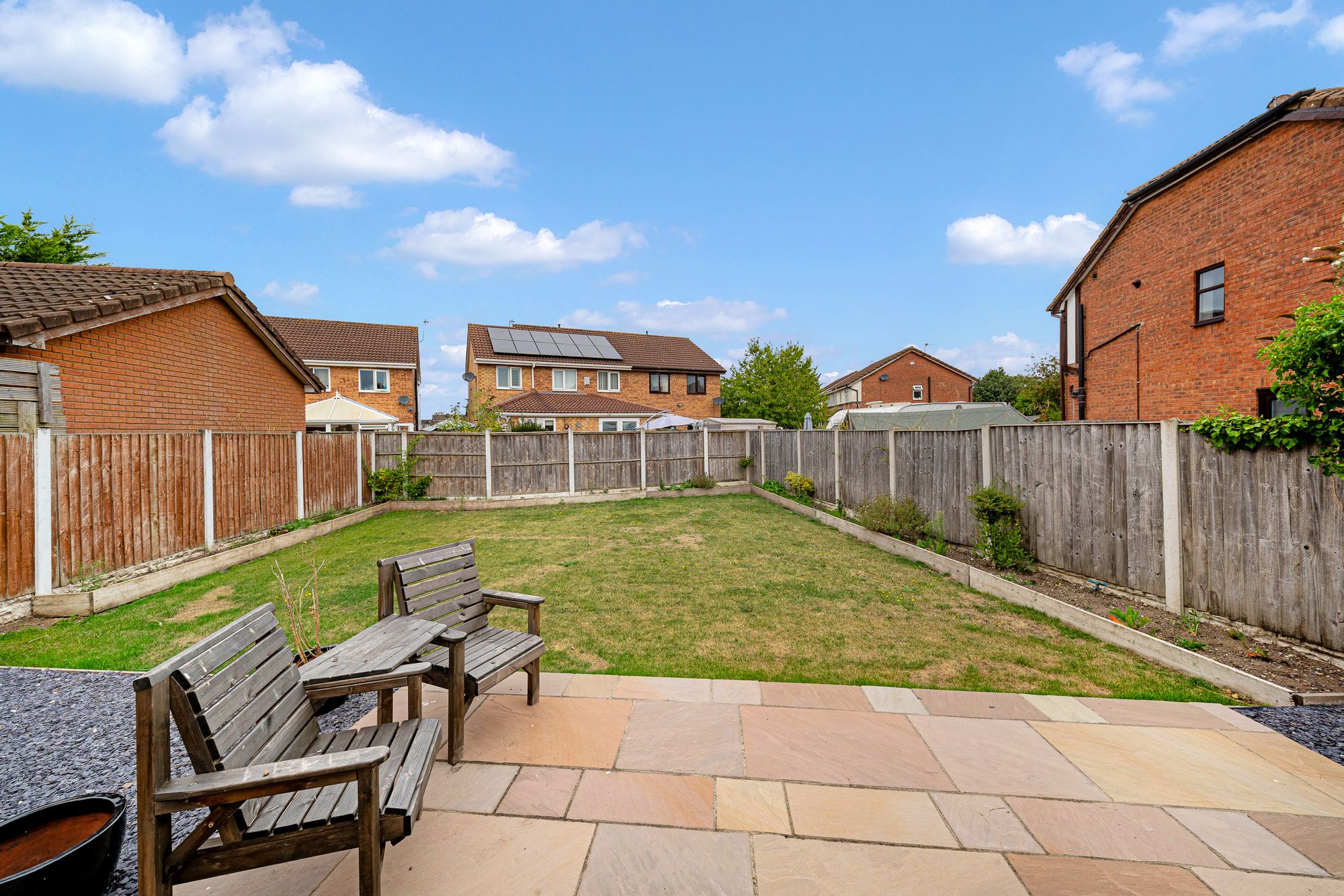 Rufford Close, Widnes, WA8