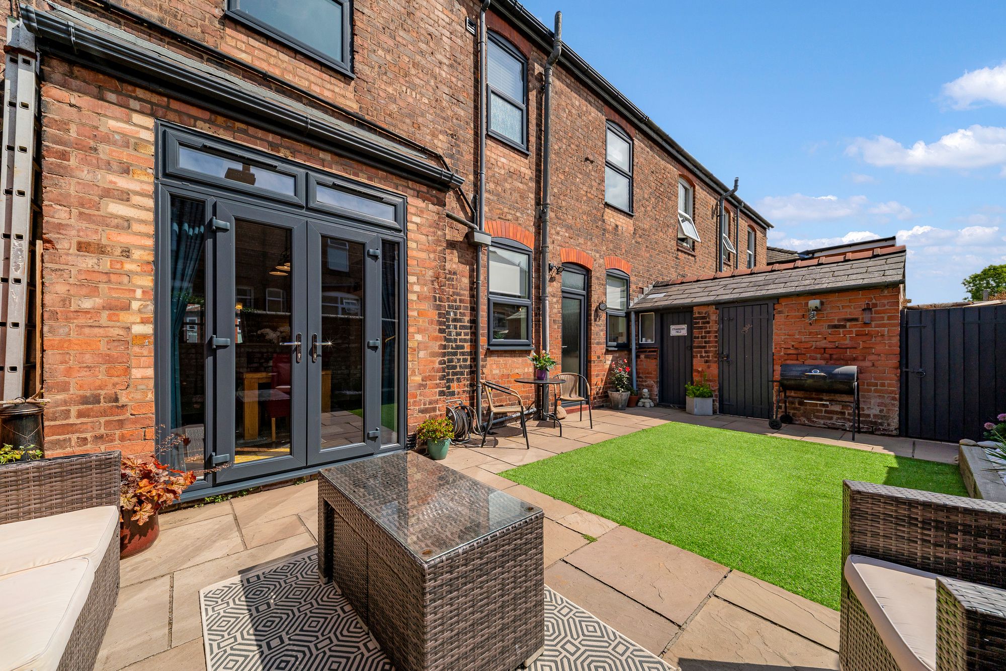 Oxford Road, Runcorn, WA7
