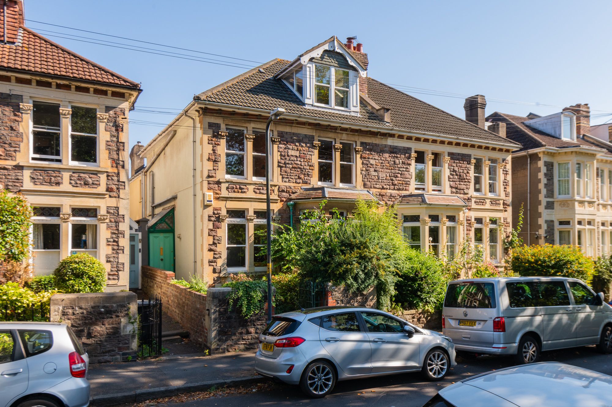 Maurice Road, Bristol, BS6