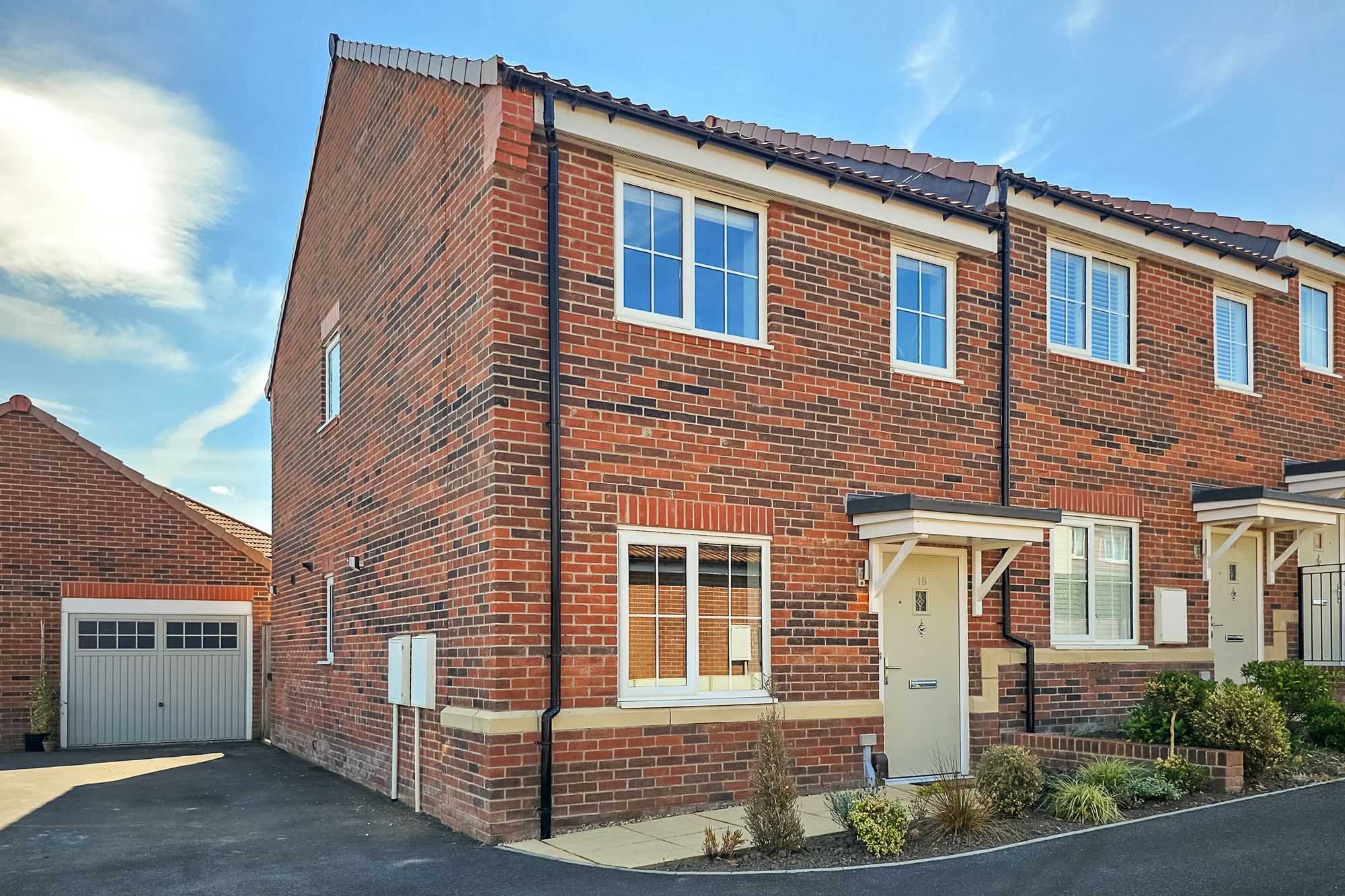 Bramble Drive, Harrogate, HG1