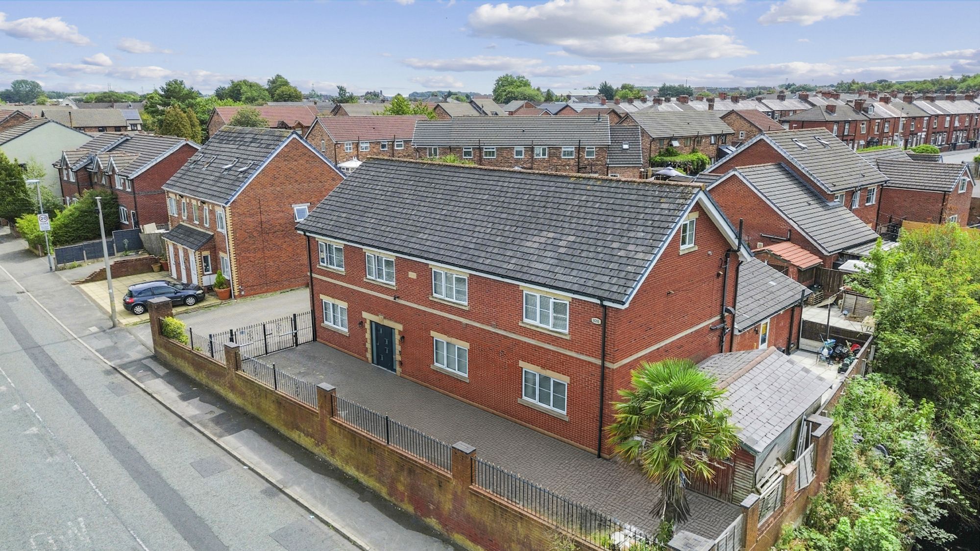 Ellamsbridge Road, St. Helens, WA9