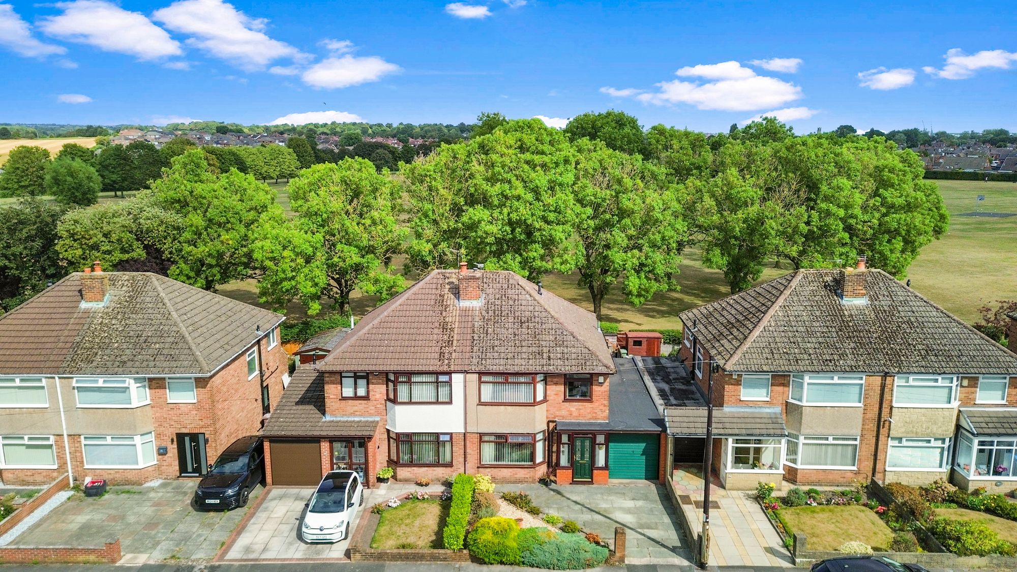 Ecclesfield Road, Eccleston, WA10
