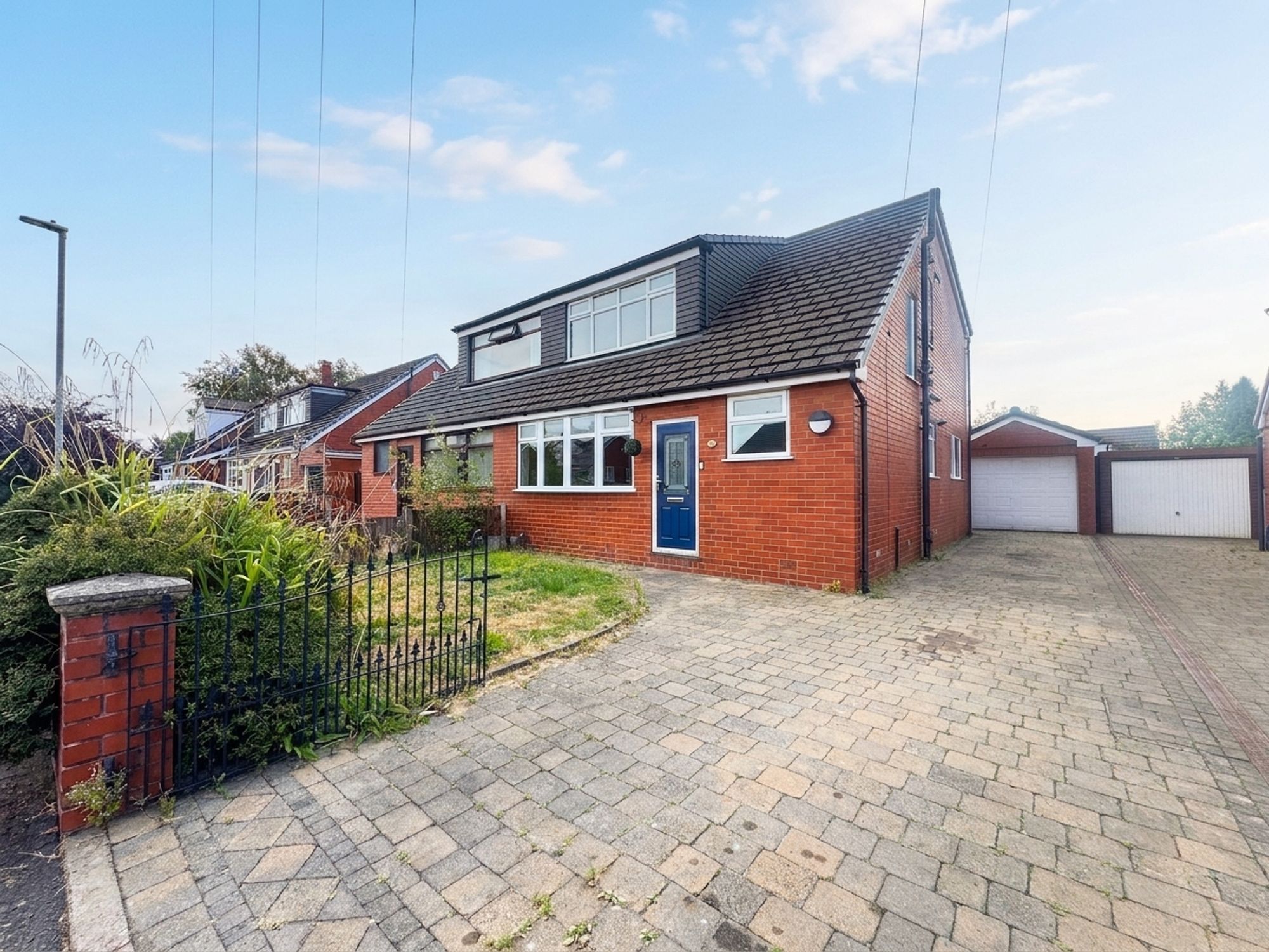 Harbourne Close