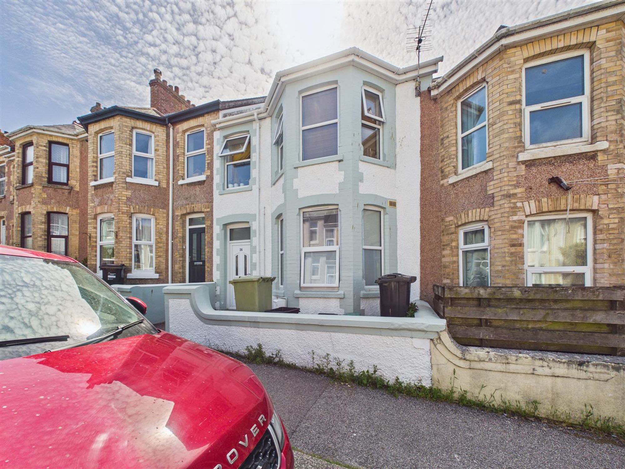 Grosvenor Avenue, Newquay, TR7