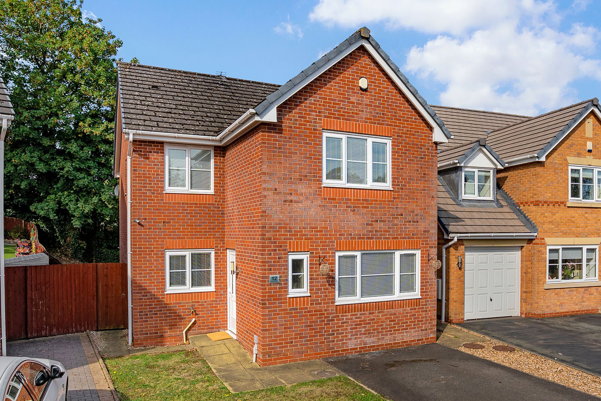 Sevenoak Grove, Tarbock, L35