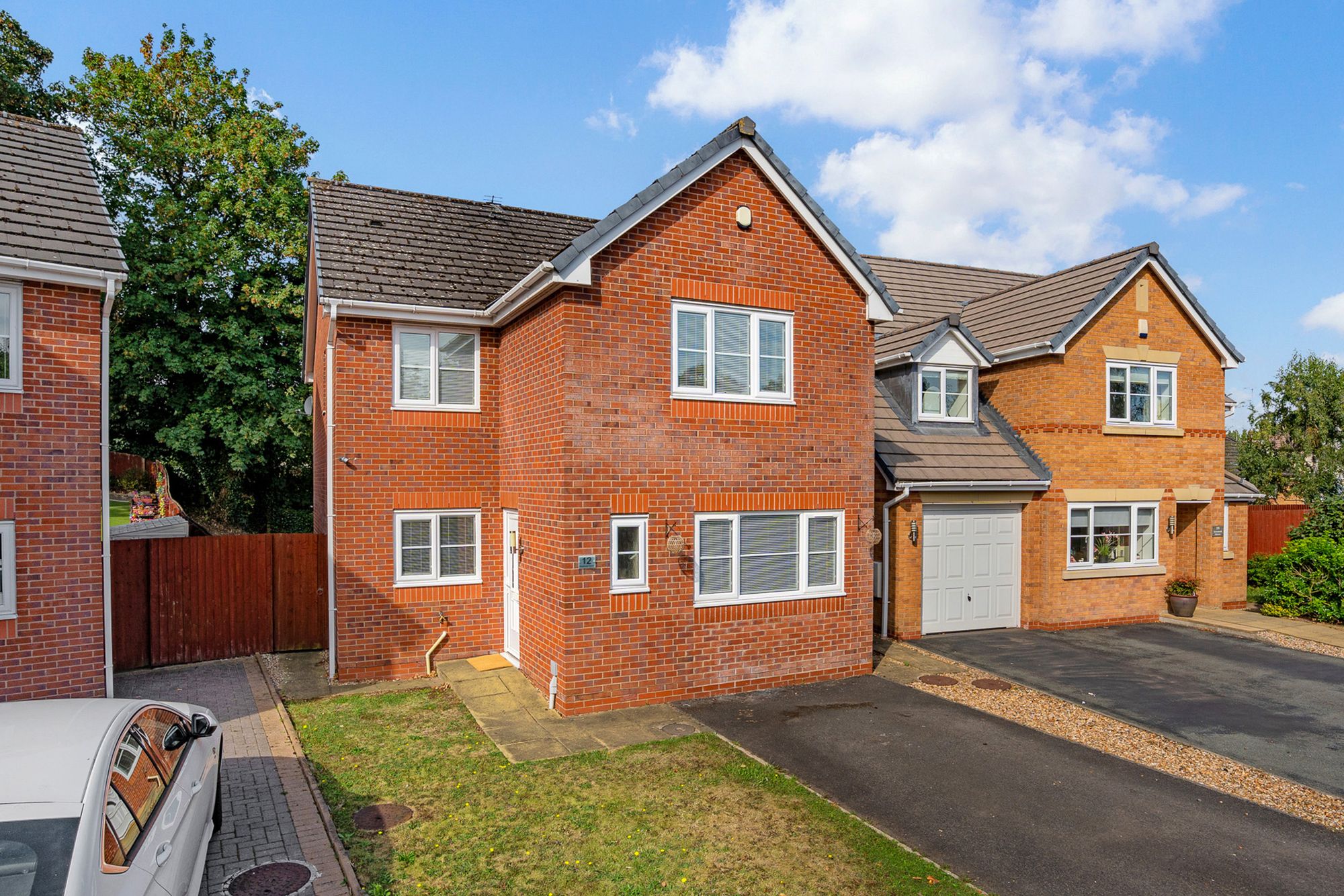Sevenoak Grove, Tarbock, L35