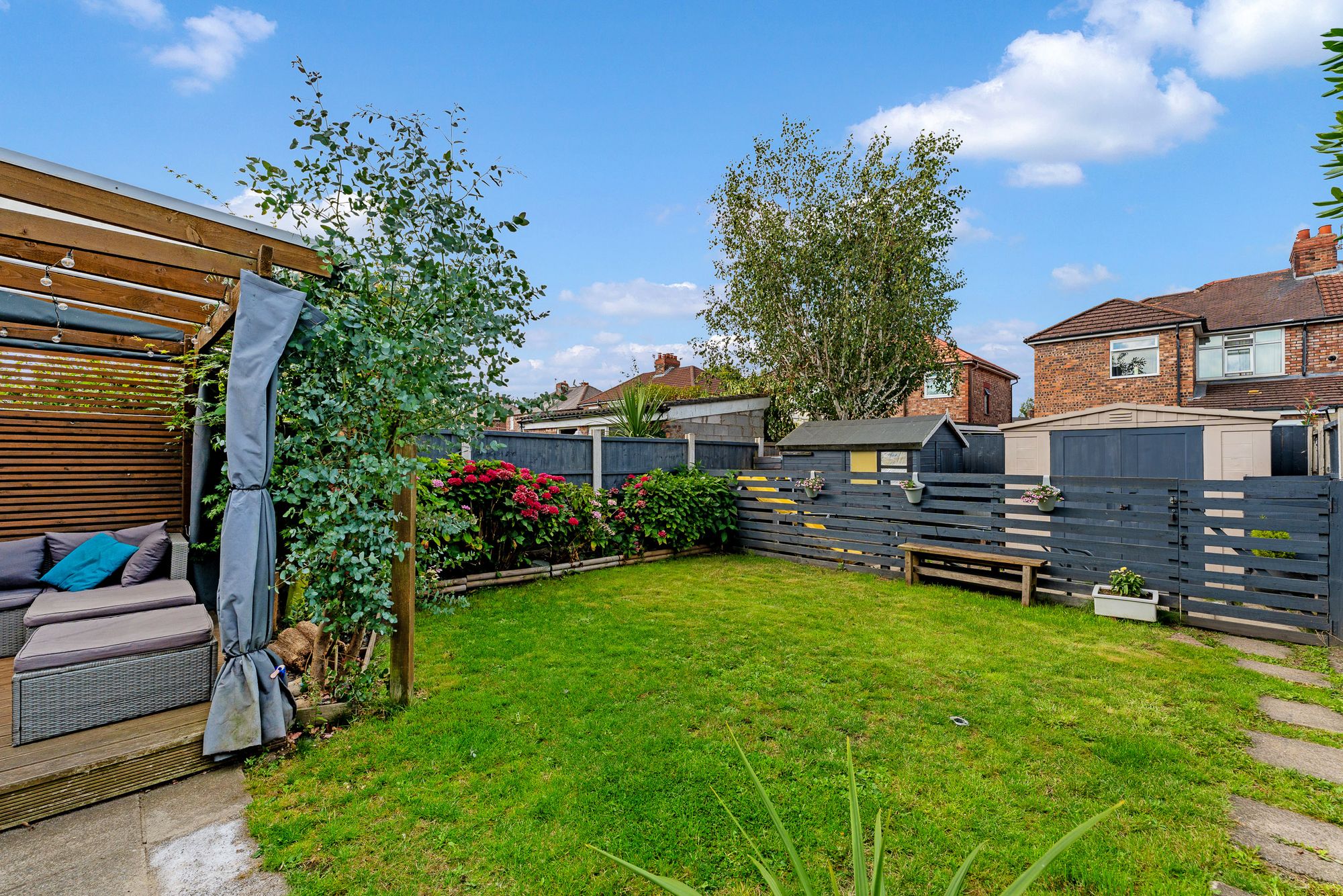 St. Annes Road, Widnes, WA8