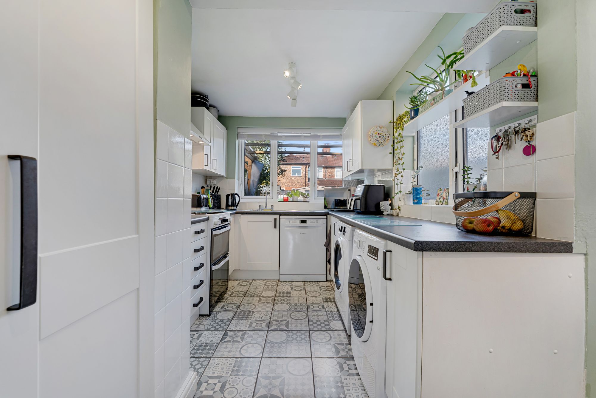 St. Annes Road, Widnes, WA8