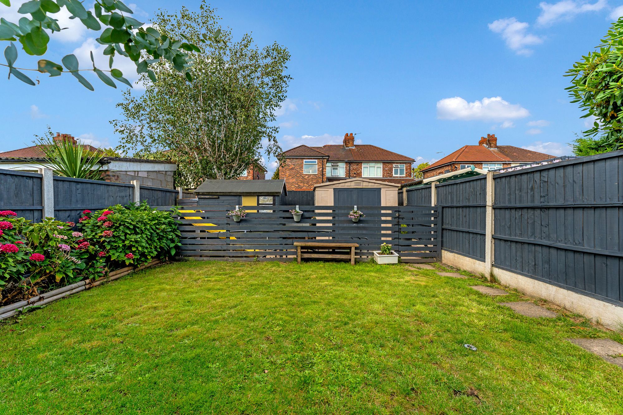 St. Annes Road, Widnes, WA8