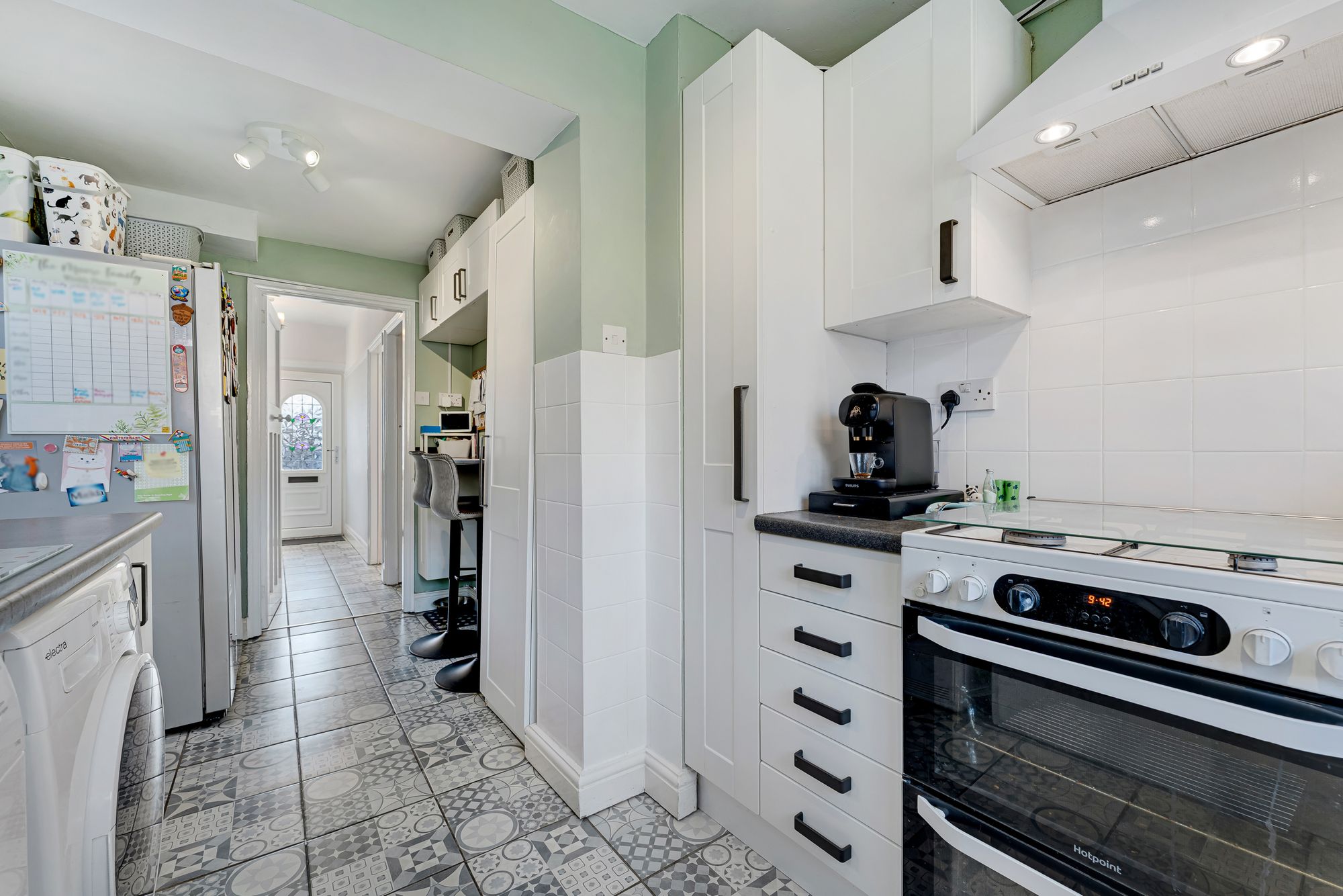 St. Annes Road, Widnes, WA8