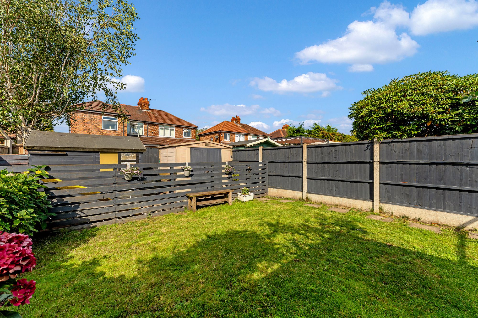 St. Annes Road, Widnes, WA8