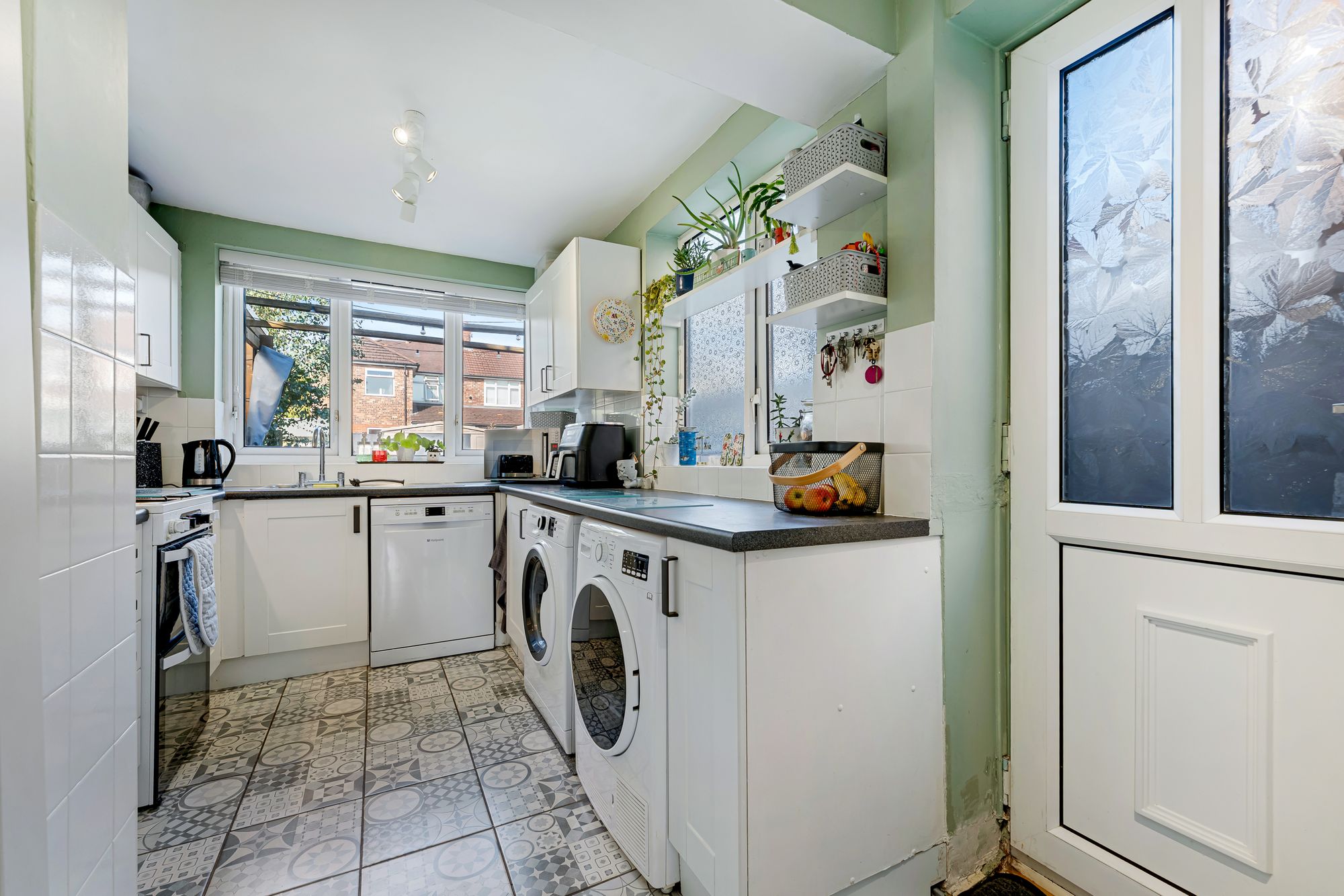 St. Annes Road, Widnes, WA8
