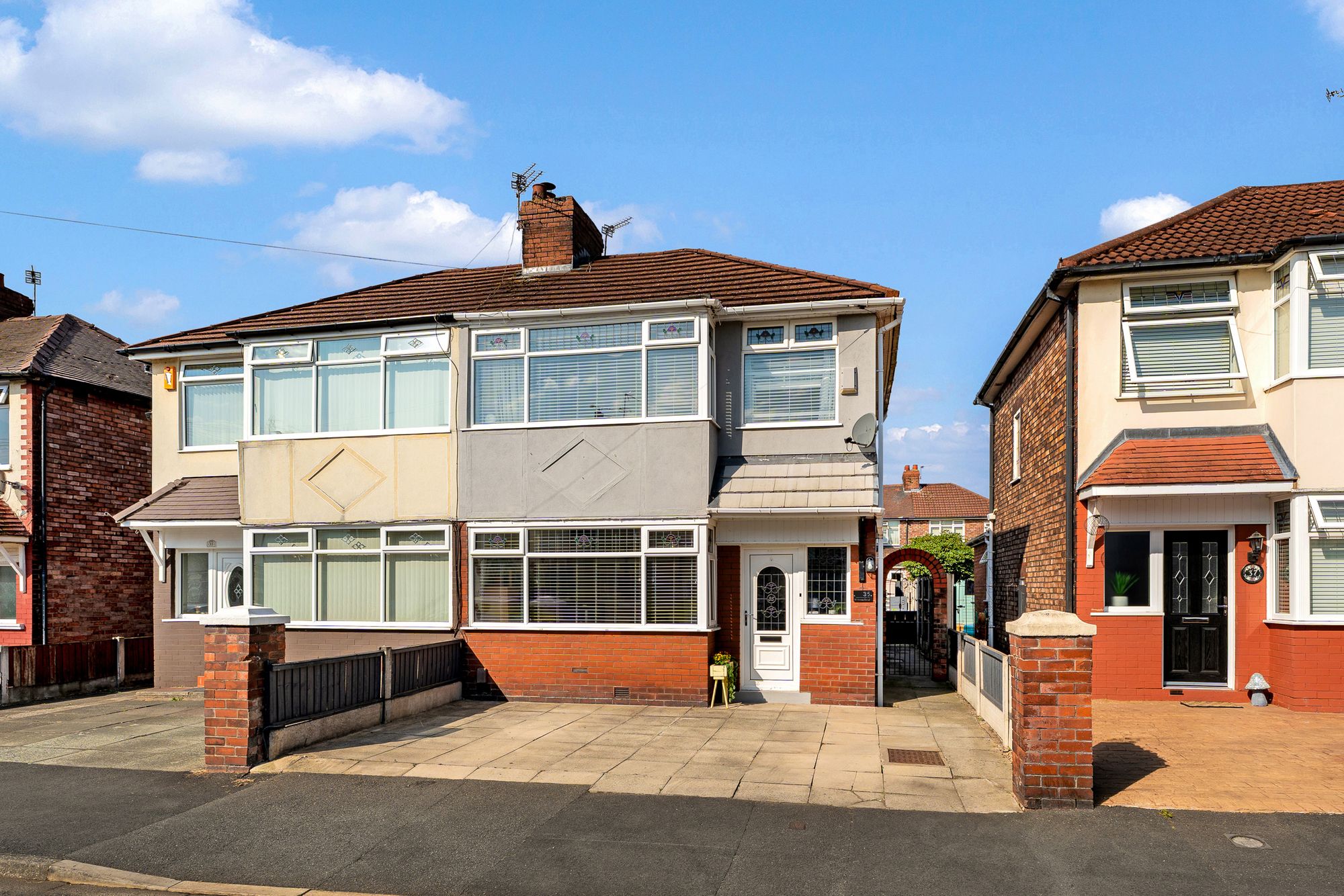 St. Annes Road, Widnes, WA8