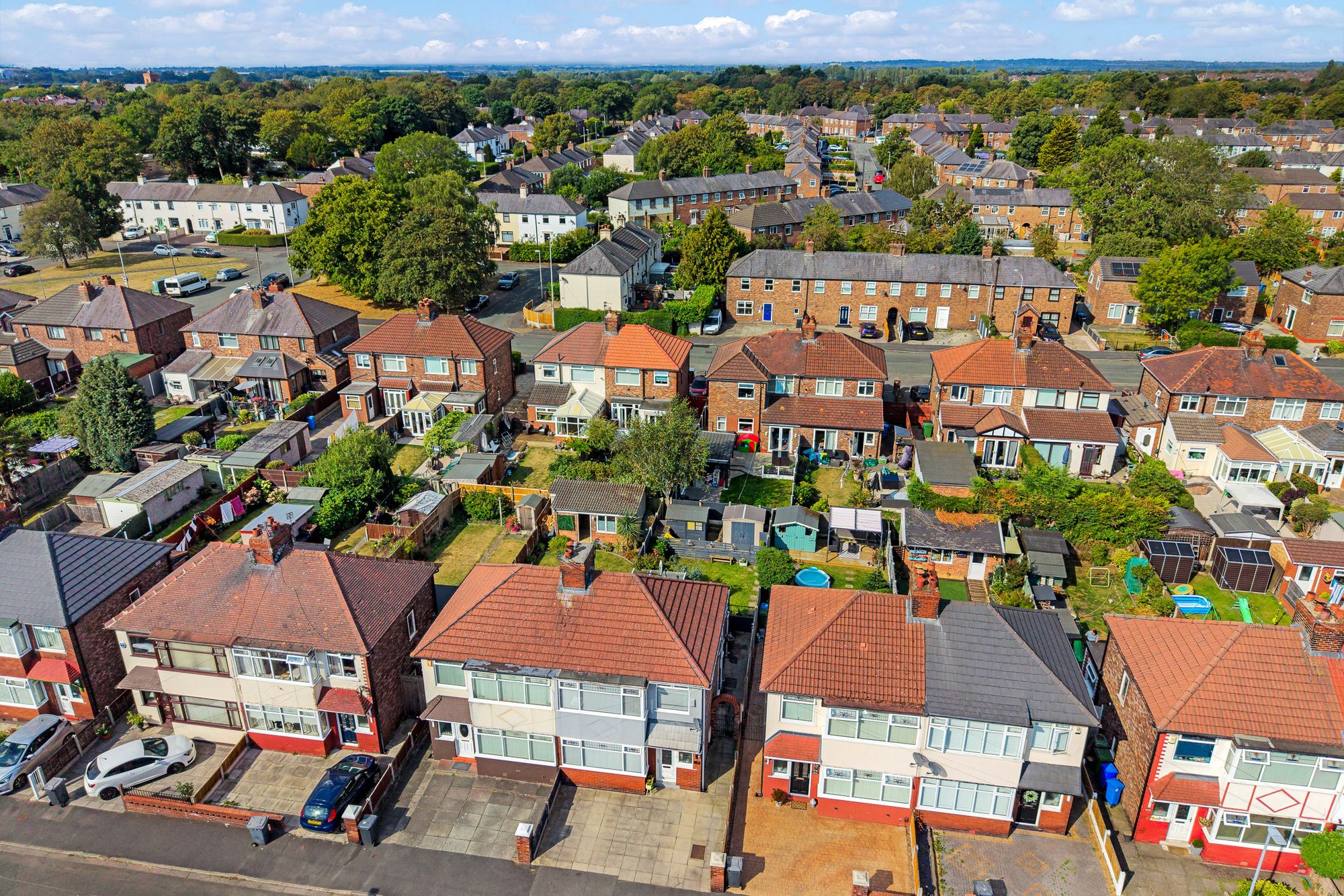St. Annes Road, Widnes, WA8