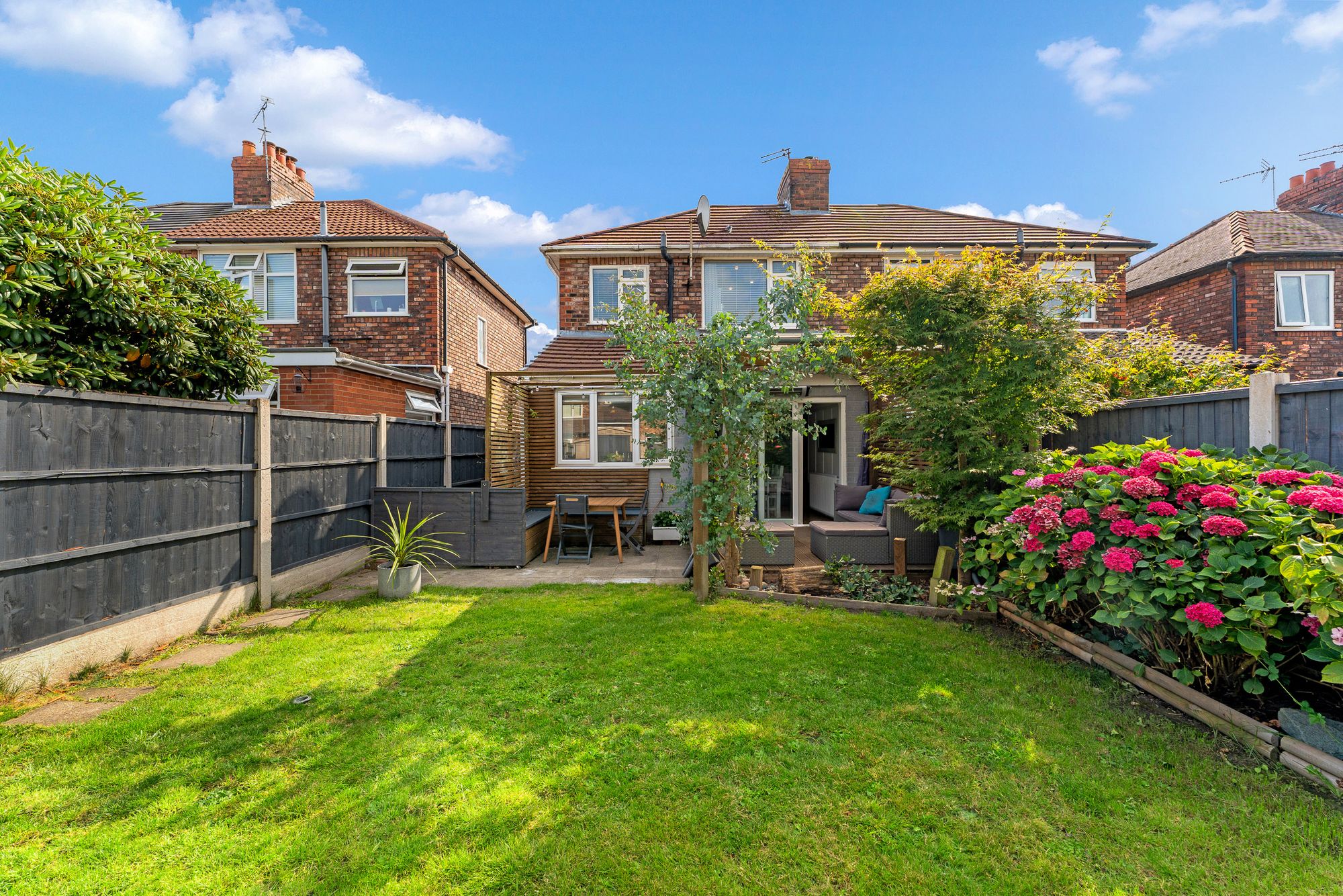 St. Annes Road, Widnes, WA8