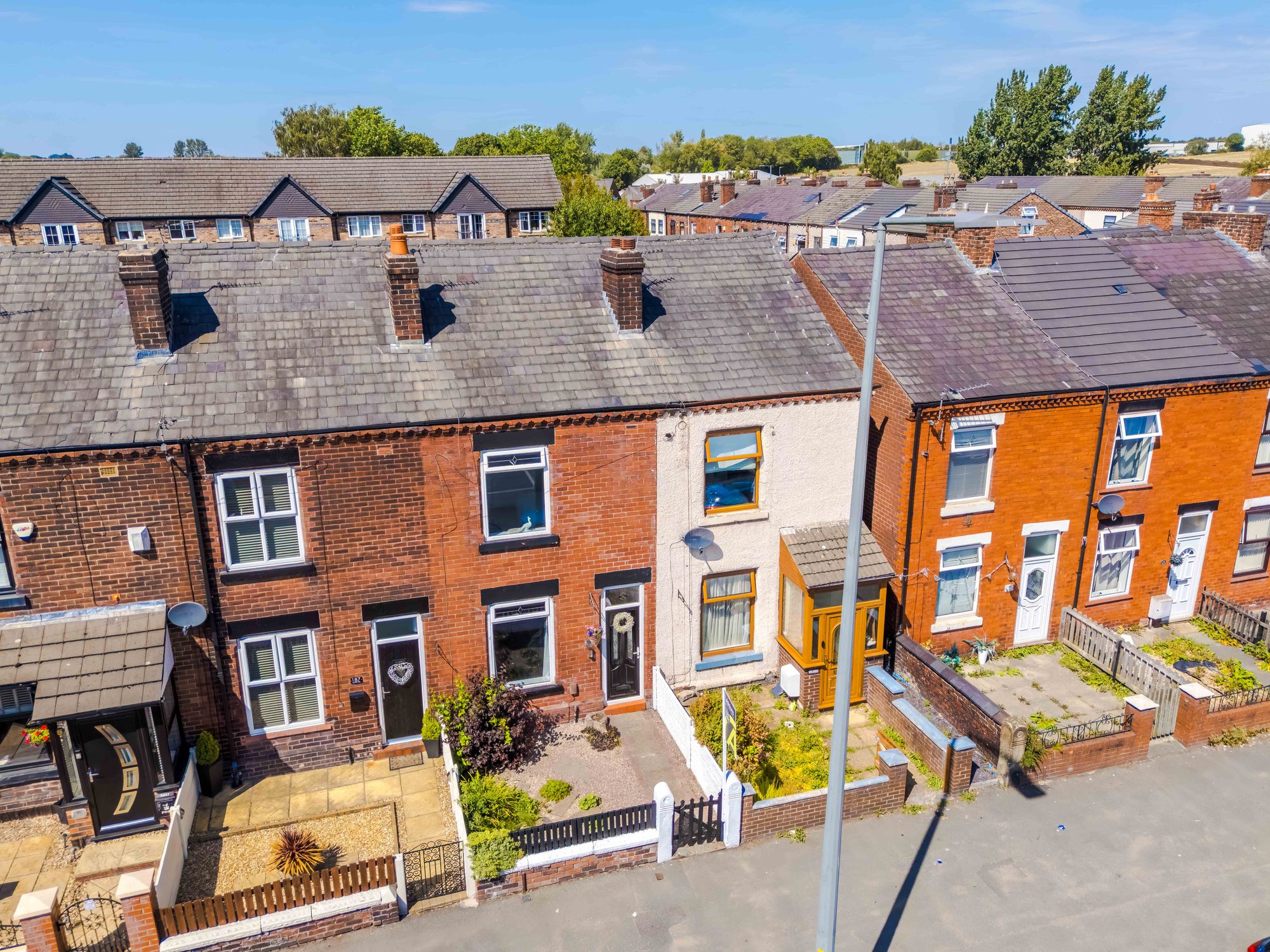 Bolton Road, Ashton-In-Makerfield, WN4