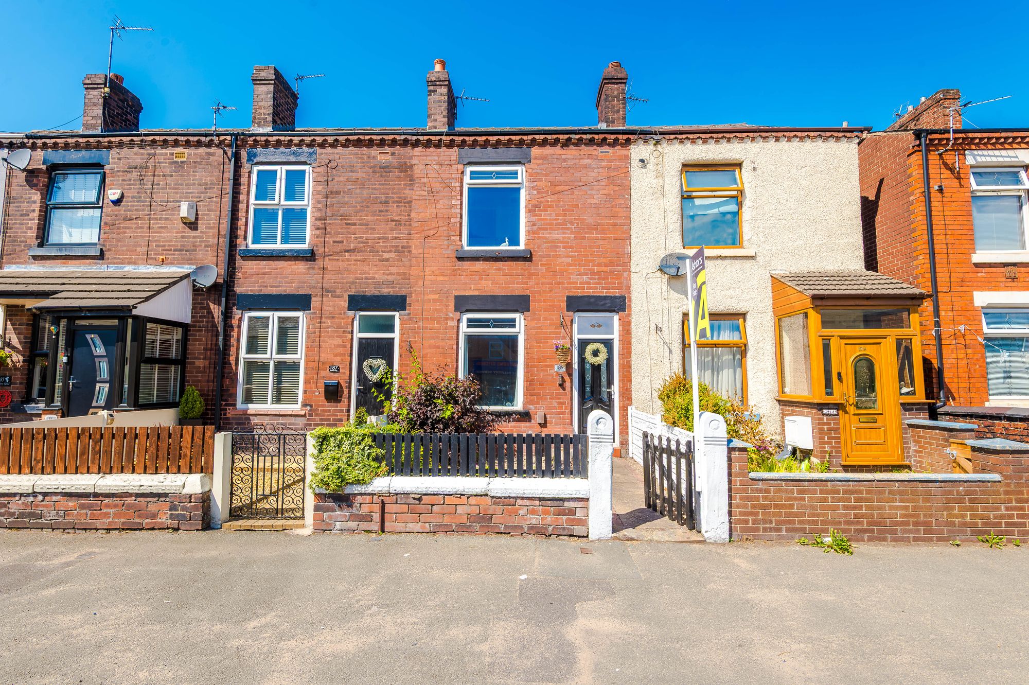 Bolton Road, Ashton-In-Makerfield, WN4